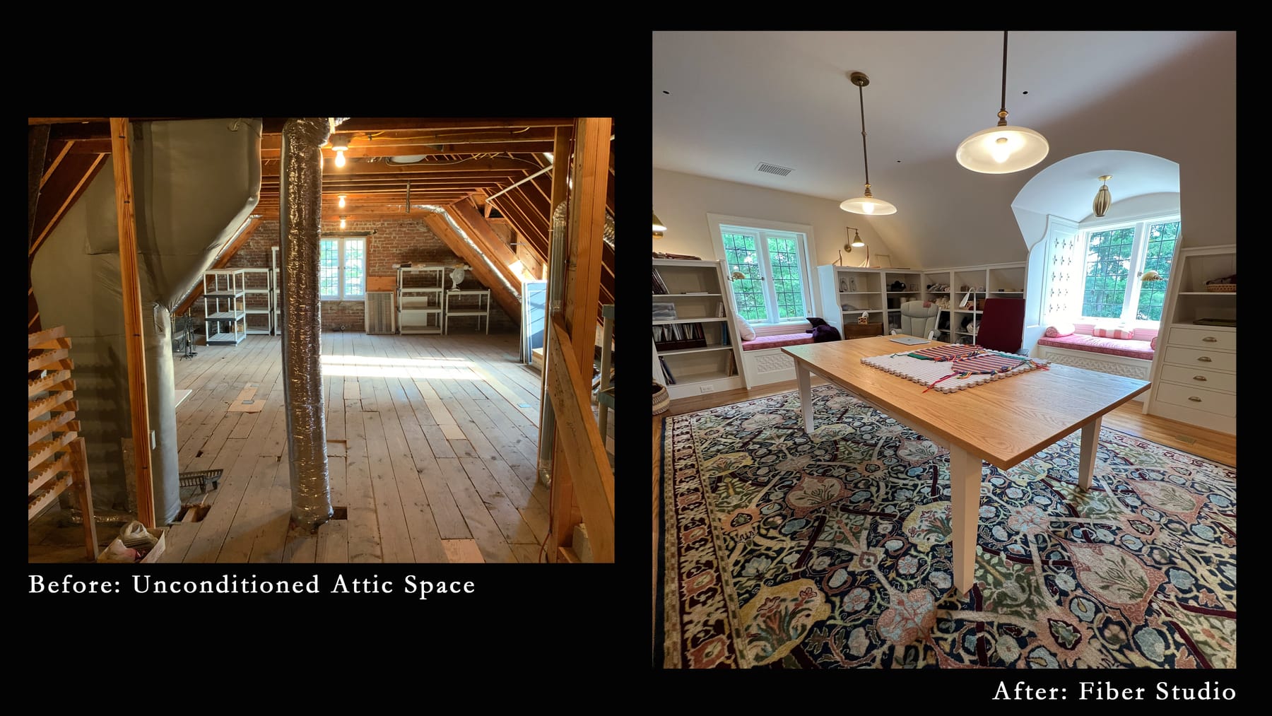 Tudor Revival Energy Retrofit & Glow Up, image 4