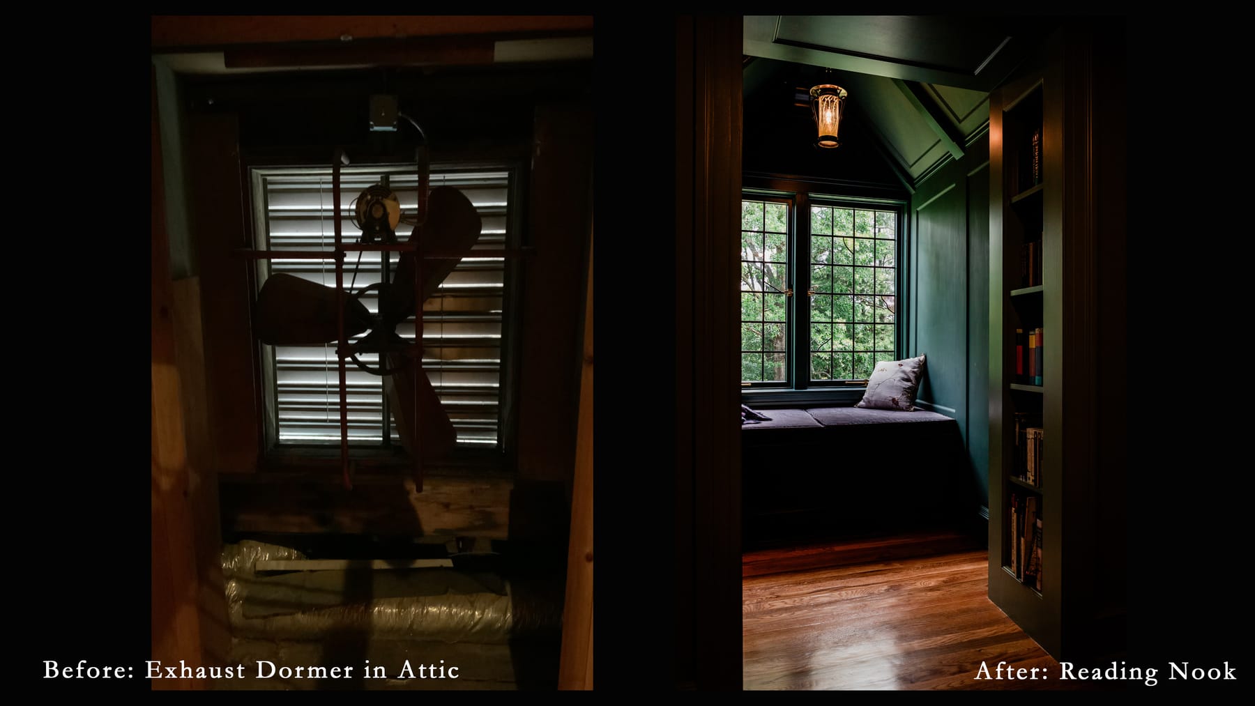 Tudor Revival Energy Retrofit & Glow Up, image 5