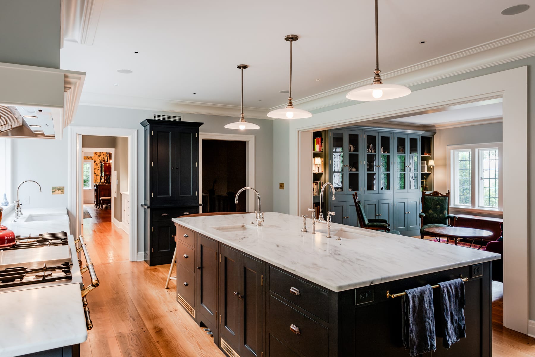 Tudor Revival Energy Retrofit & Glow Up, image 8