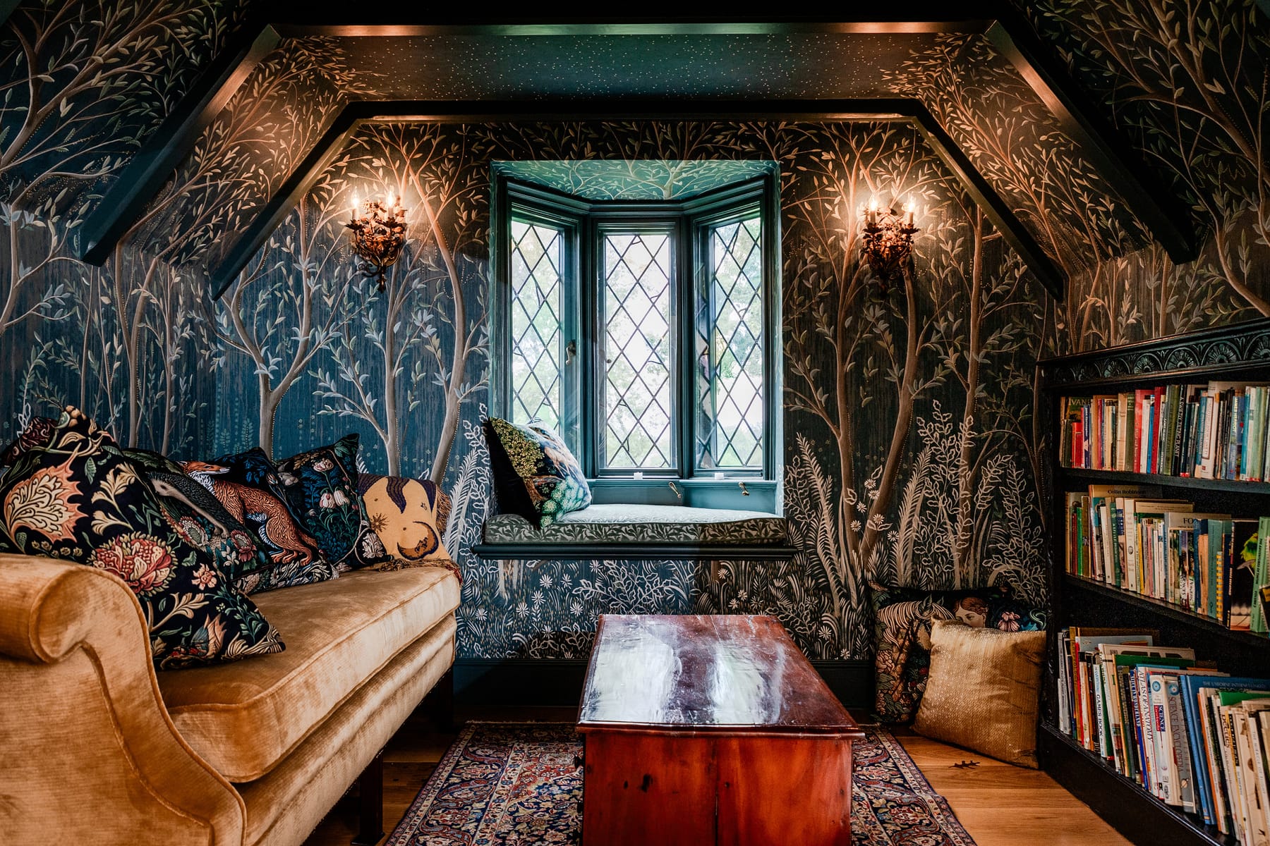 Tudor Revival Energy Retrofit & Glow Up, image 9