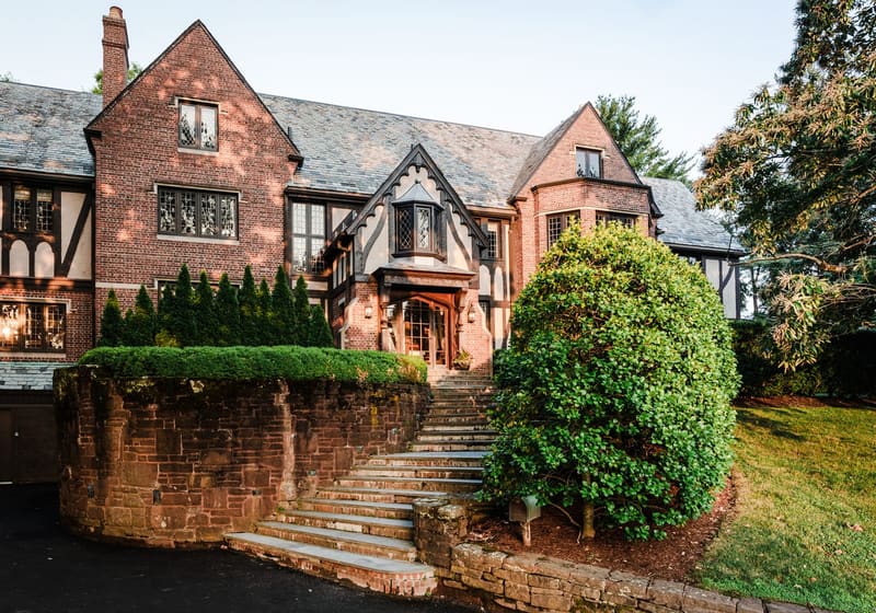Tudor Revival Energy Retrofit & Glow Up
