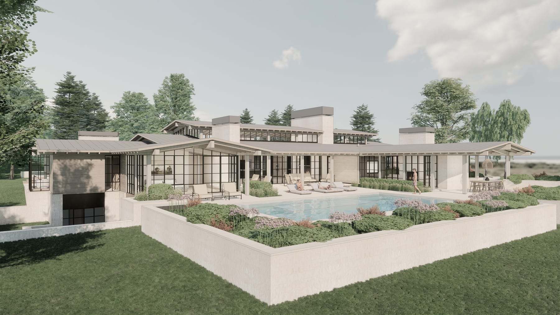 Woodbury Residence