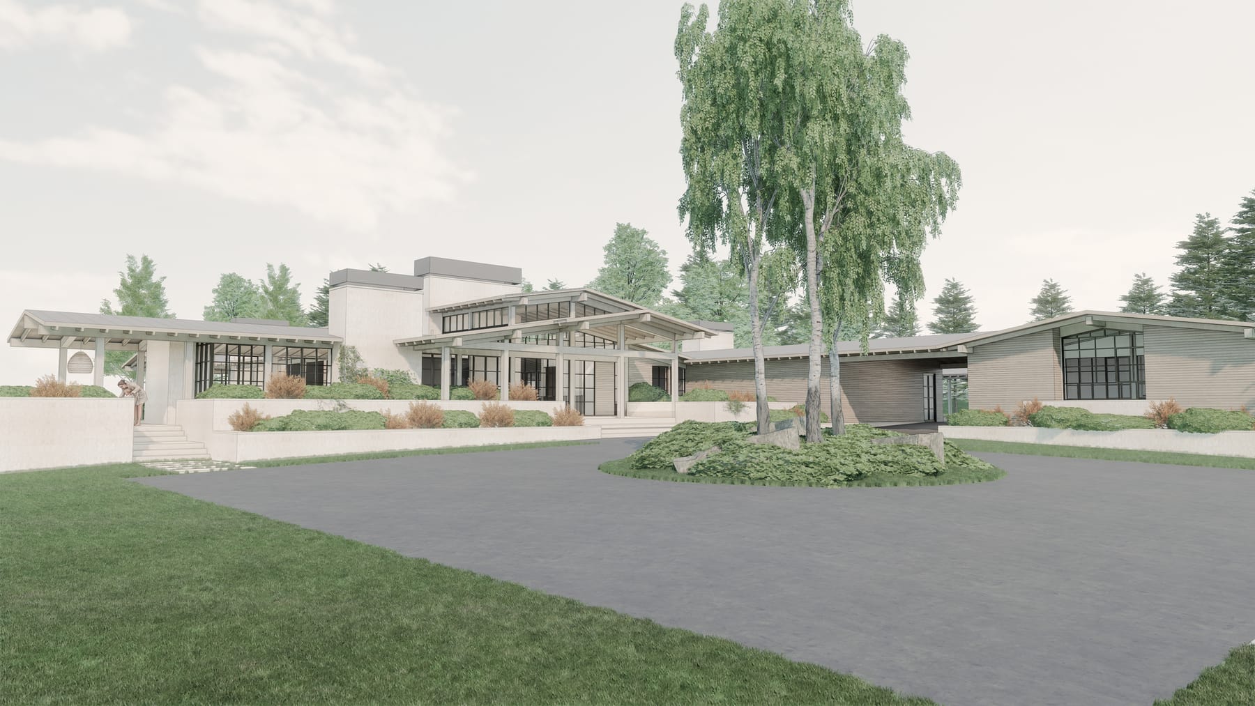 Woodbury Residence, image 2