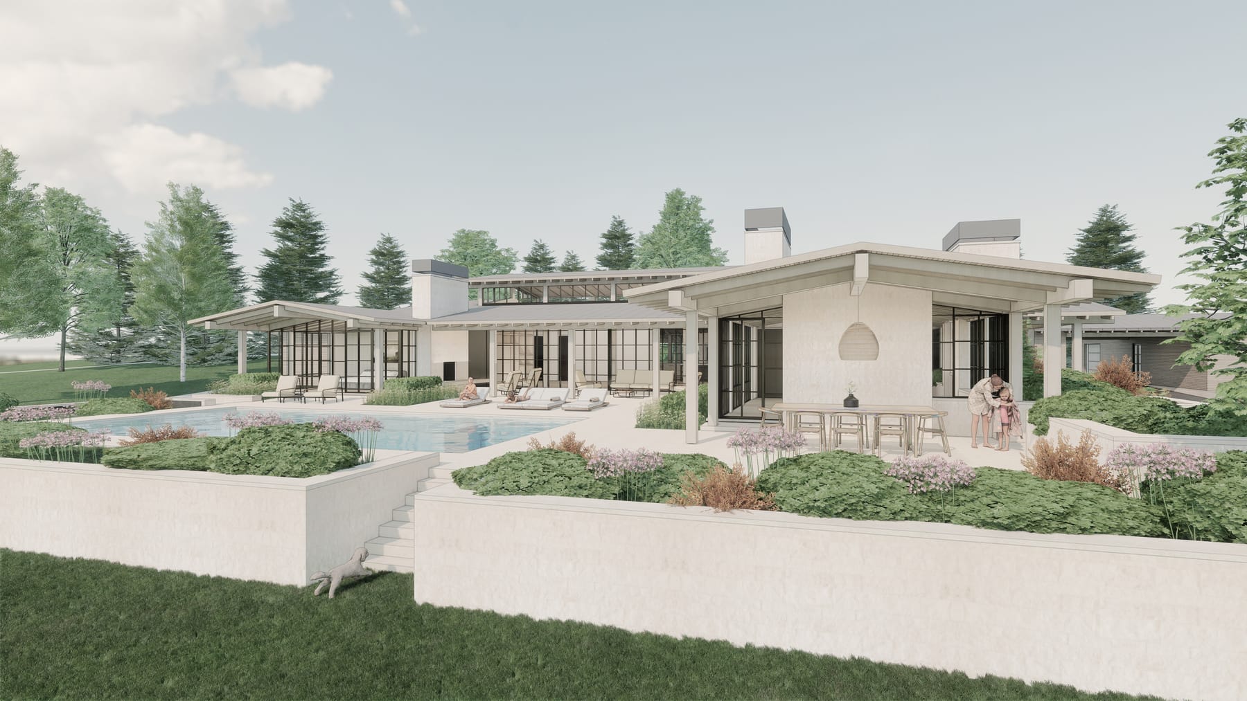 Woodbury Residence, image 3
