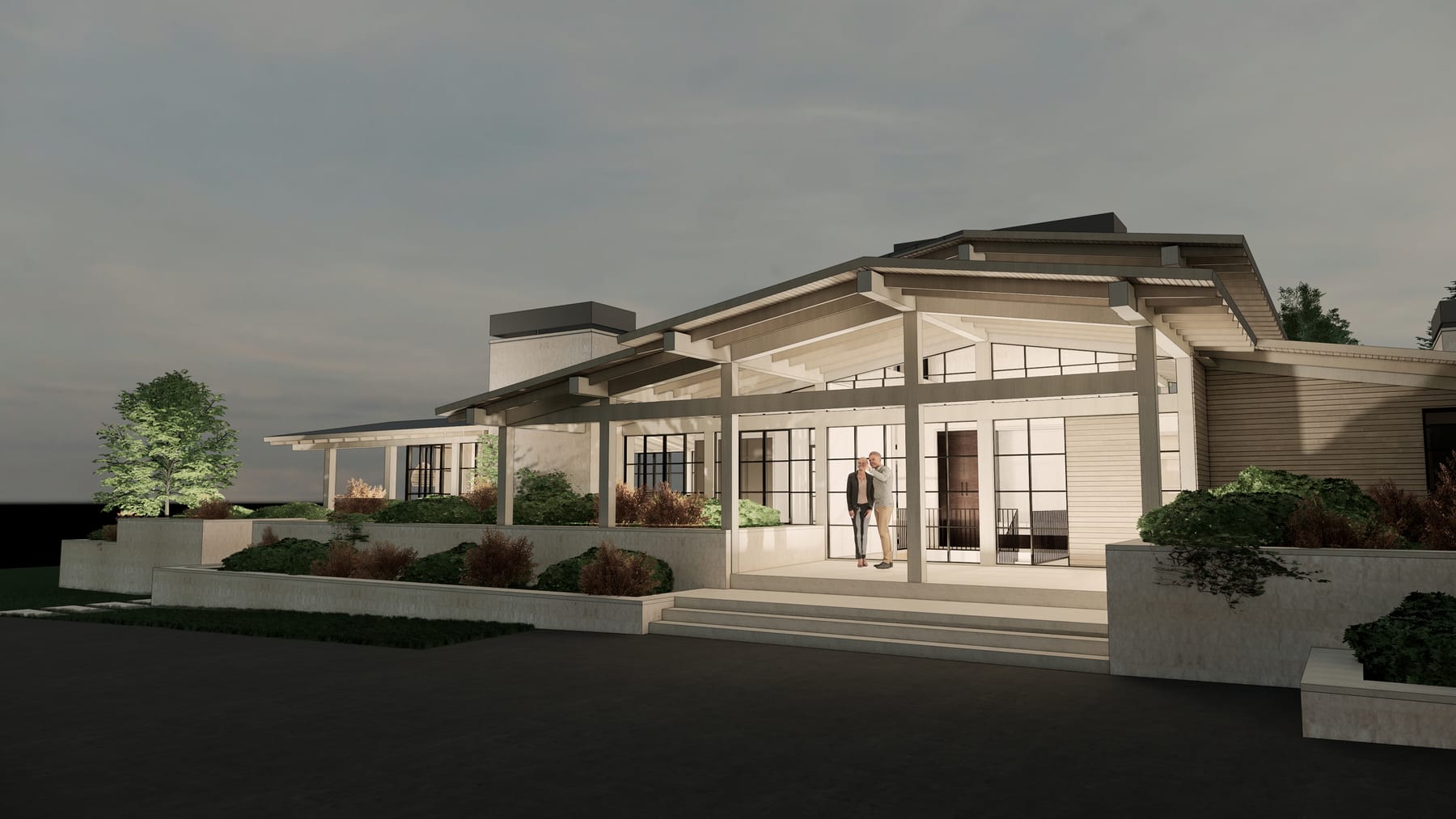 Woodbury Residence, image 6