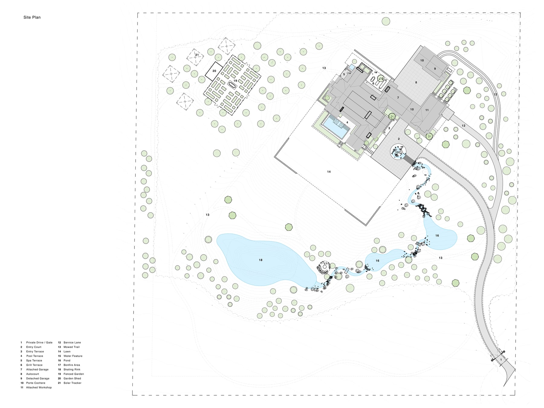 Woodbury Residence, image 7