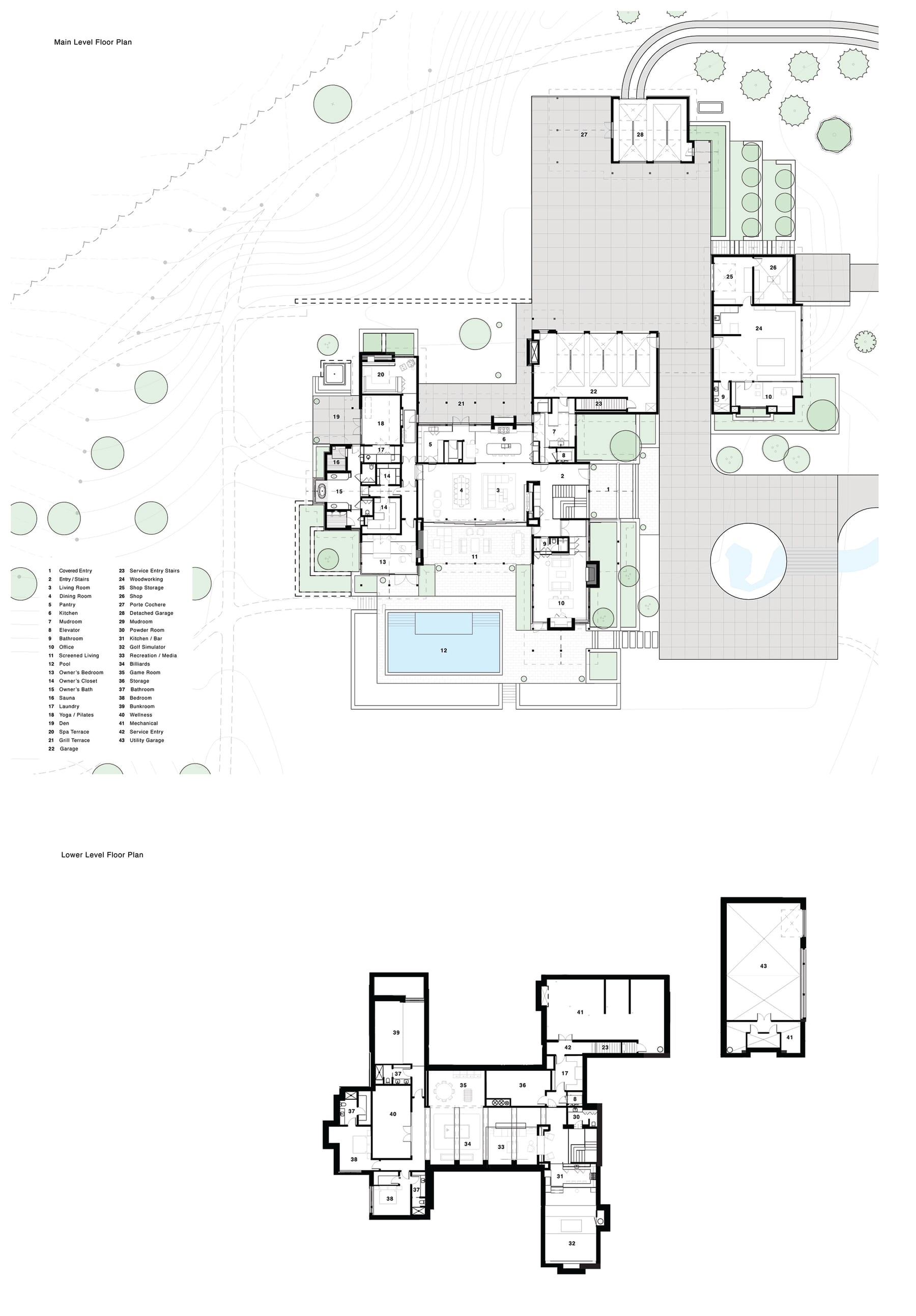 Woodbury Residence, image 8