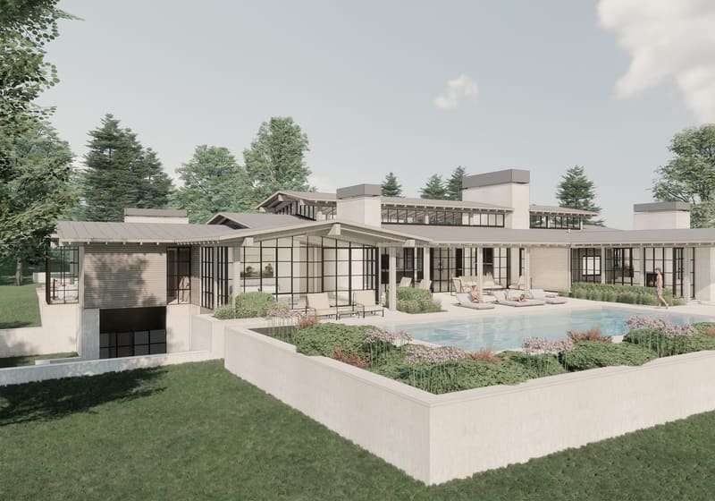 Woodbury Residence