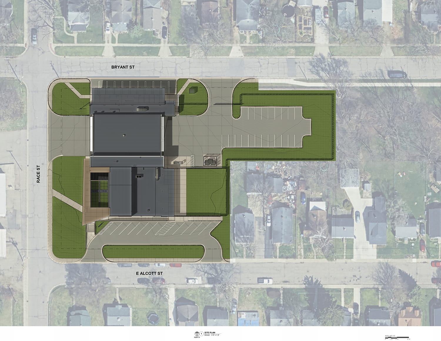 Kalamazoo Department of Public Safety Station 2, image 2