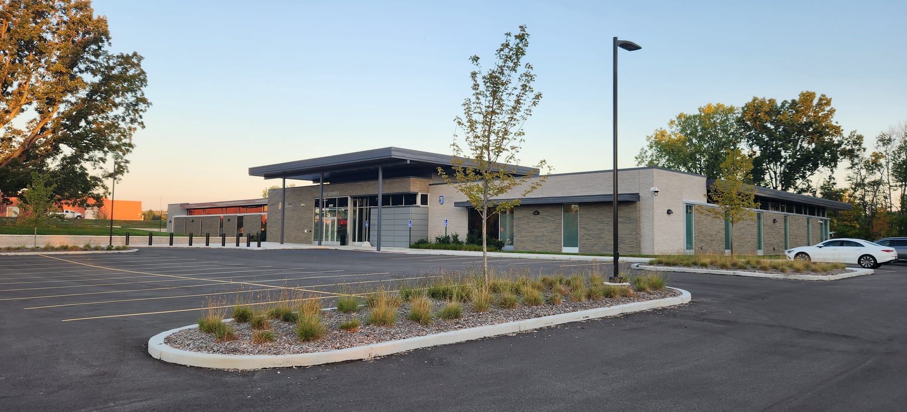 Kent County North Campus Sheriff Substation and Health Clinic