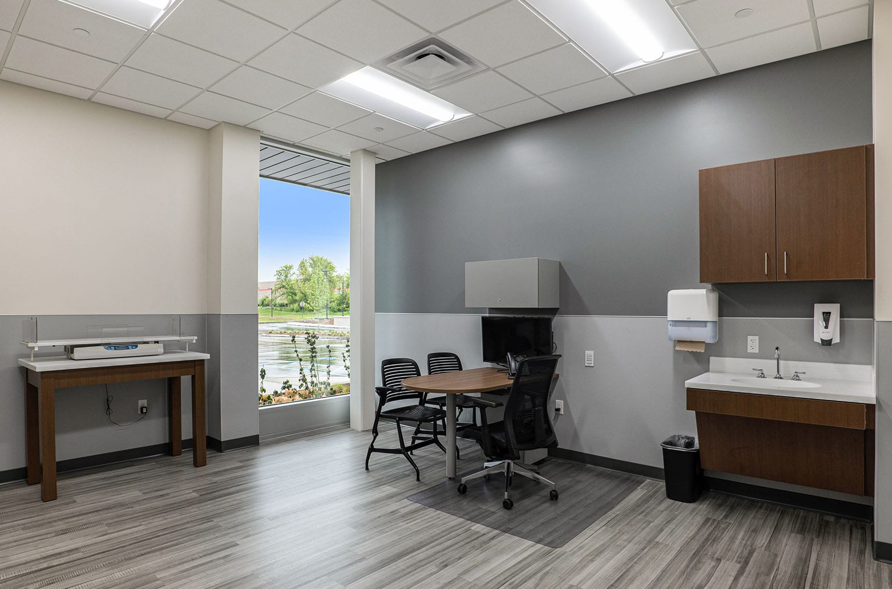 Kent County North Campus Sheriff Substation and Health Clinic, image 7