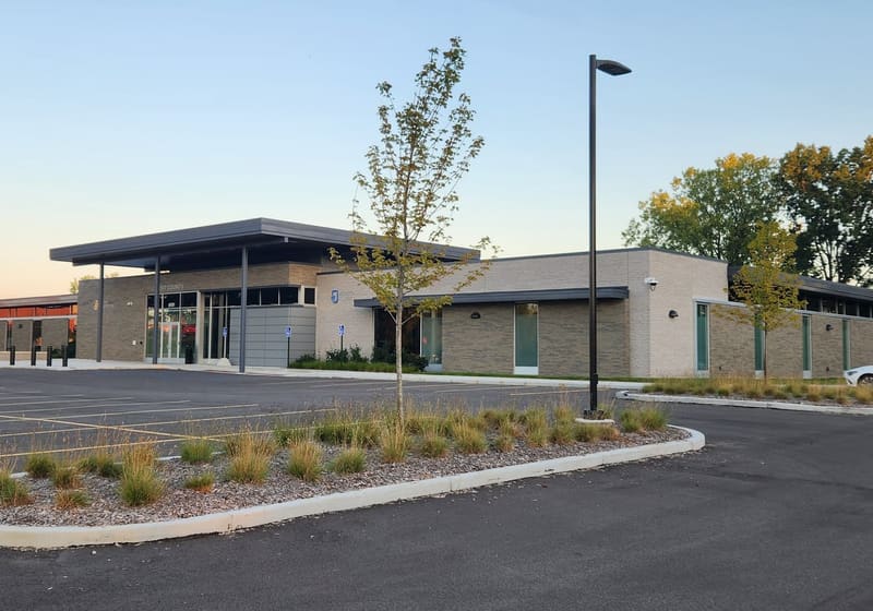 Kent County North Campus Sheriff Substation and Health Clinic