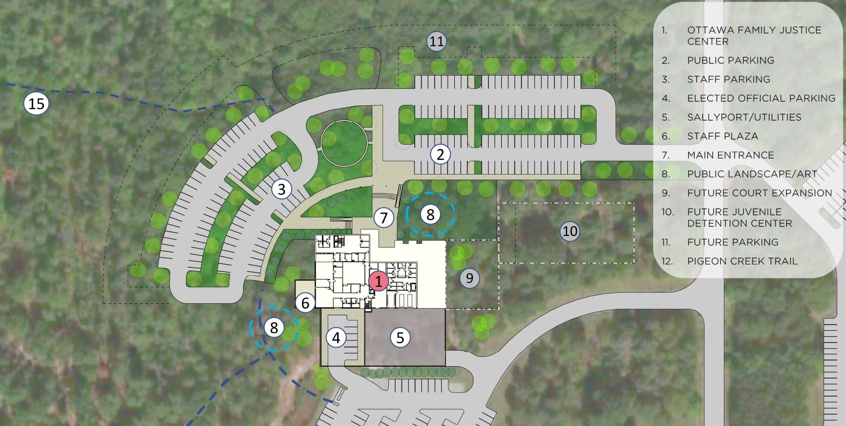 Ottawa County Family Justice Center, image 2