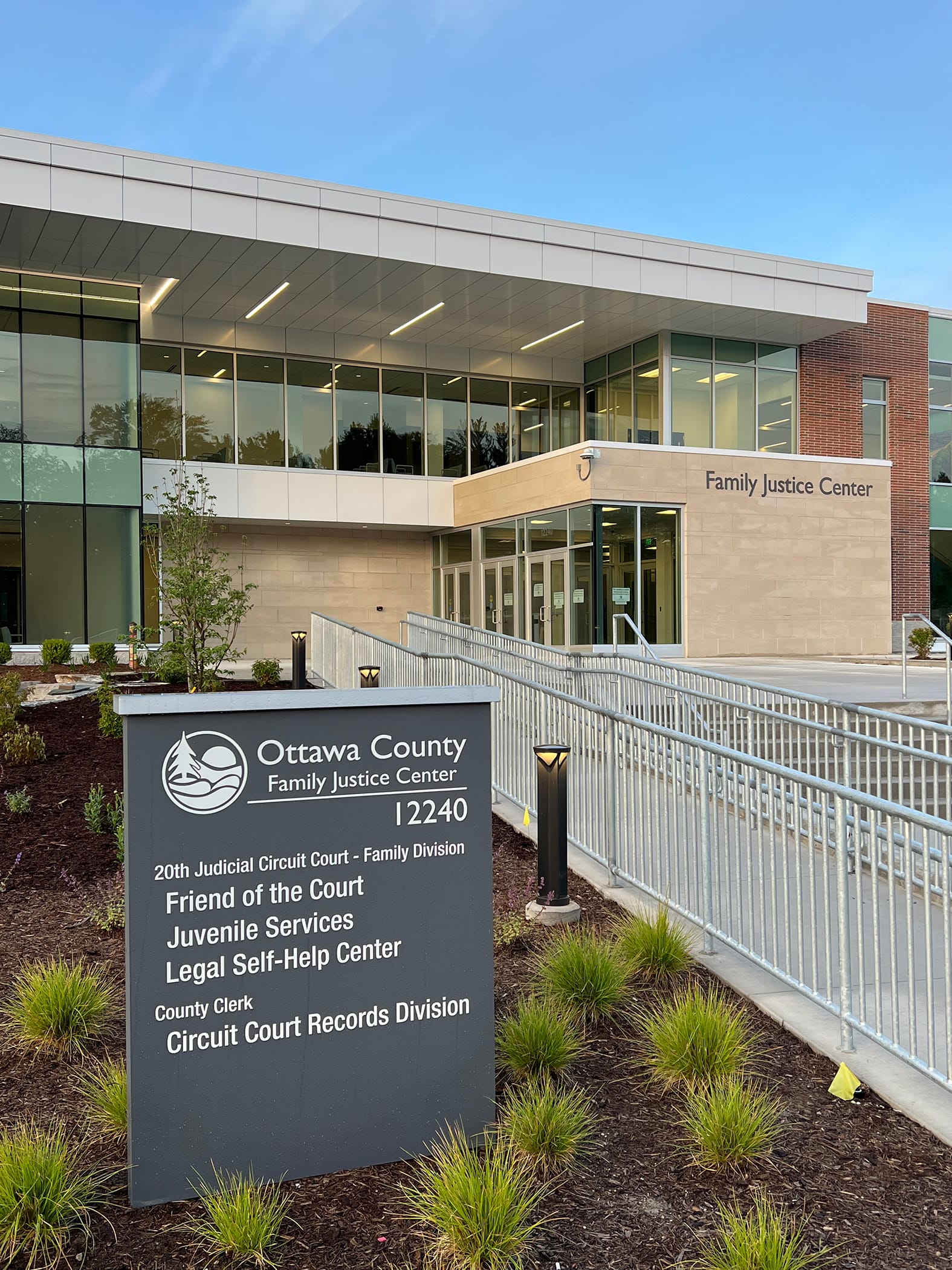 Ottawa County Family Justice Center, image 8
