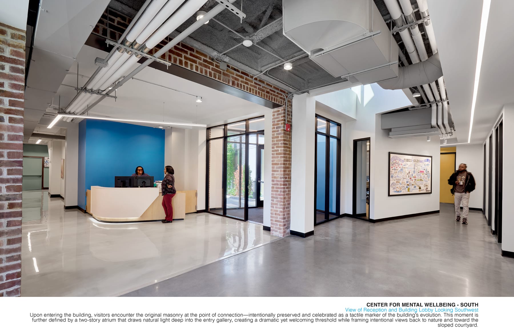 Thresholds - Center for Mental Wellbeing, image 8