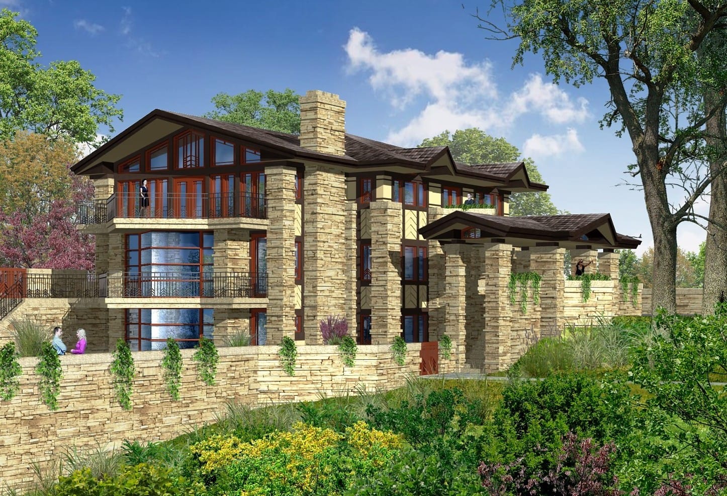 Sea Cliff Residence