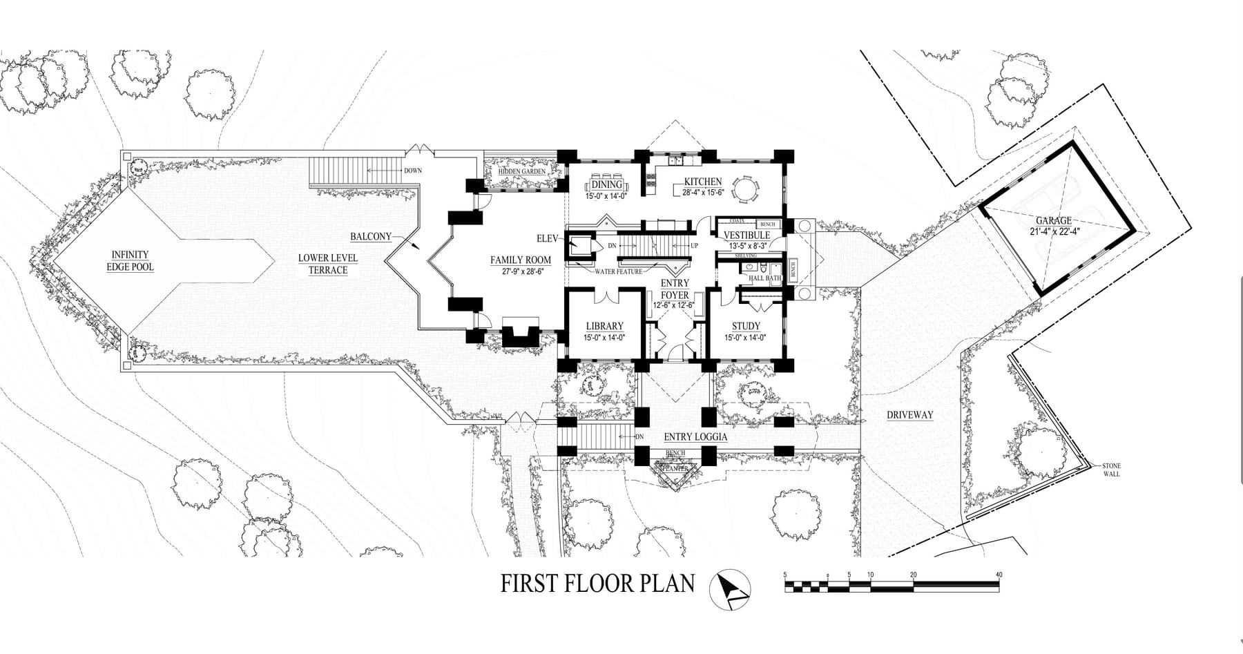 Sea Cliff Residence, image 4