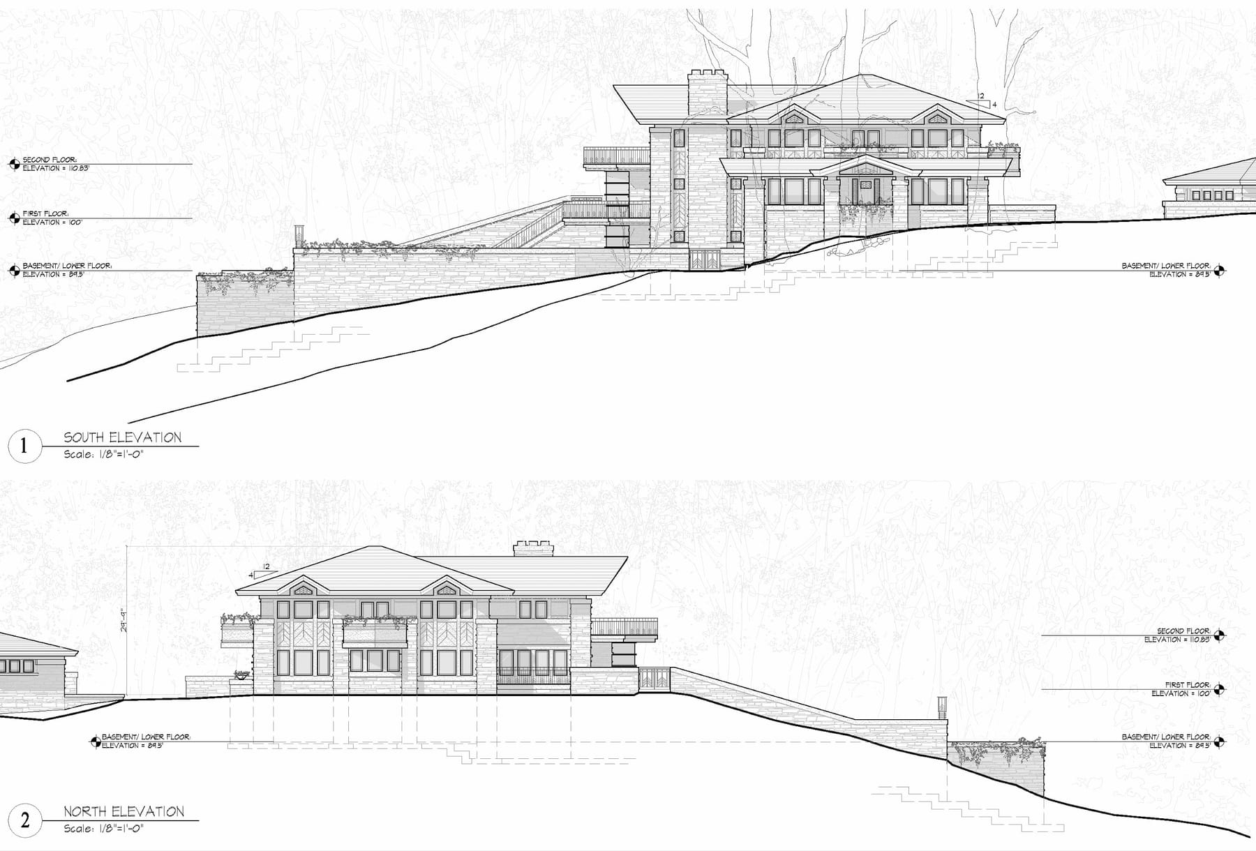 Sea Cliff Residence, image 6