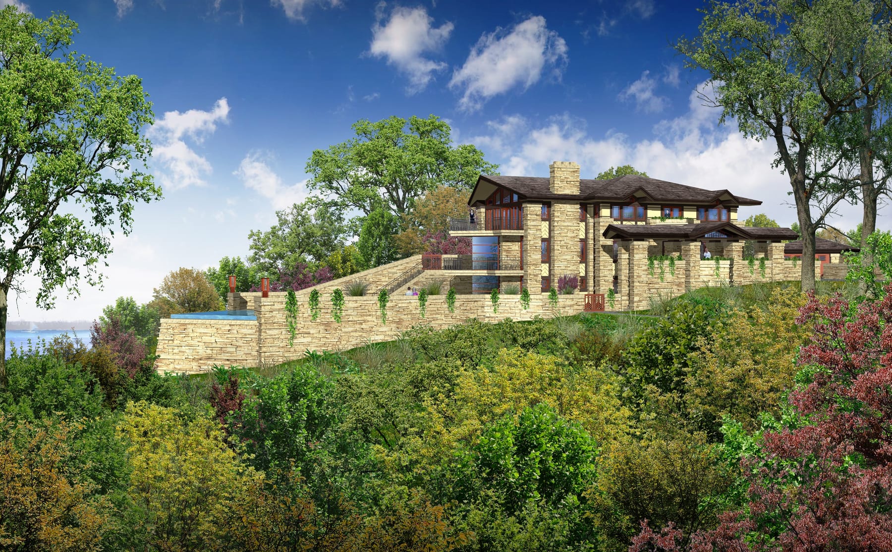 Sea Cliff Residence, image 9