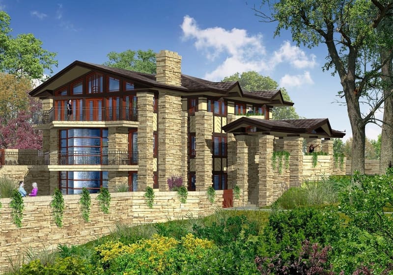 Sea Cliff Residence