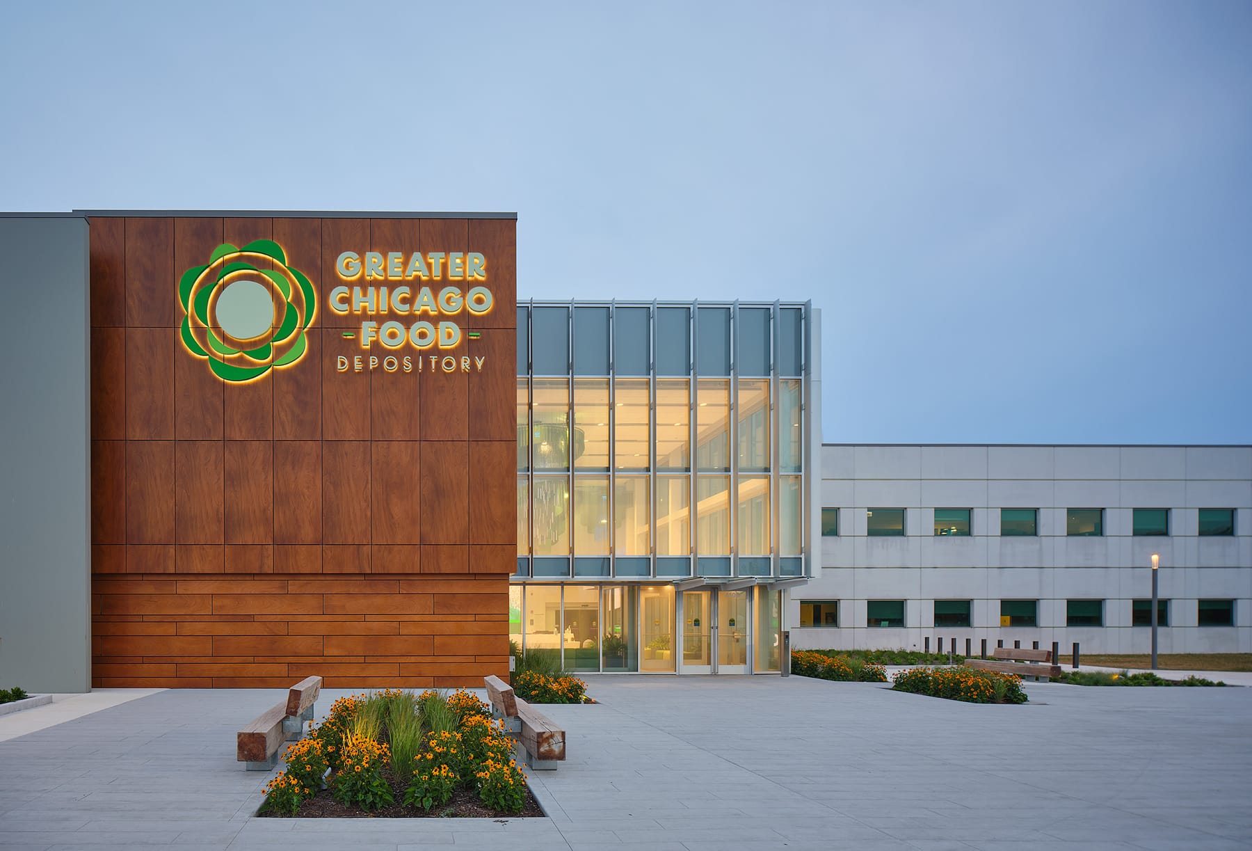 Greater Chicago Food Depository