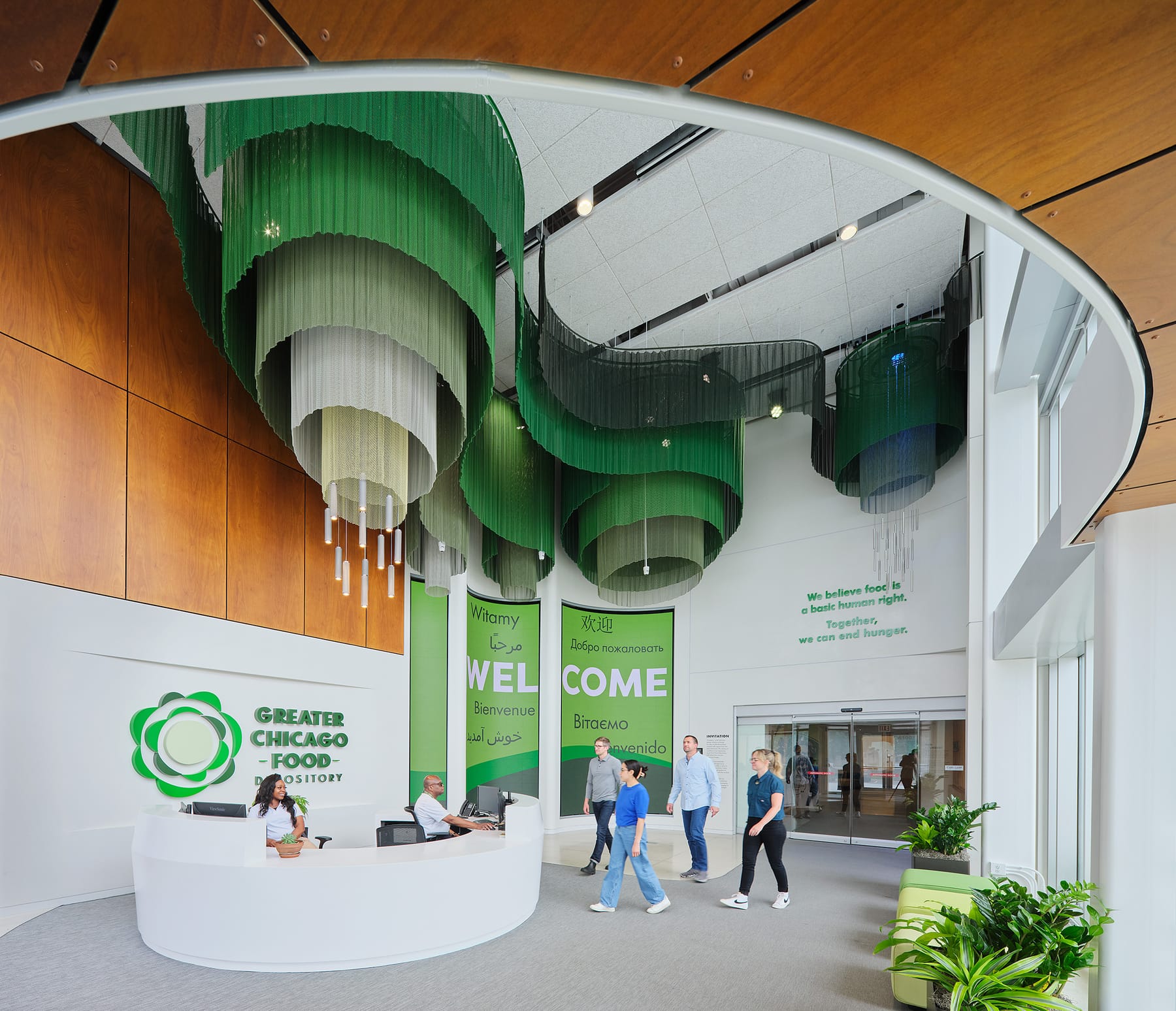 Greater Chicago Food Depository, image 3