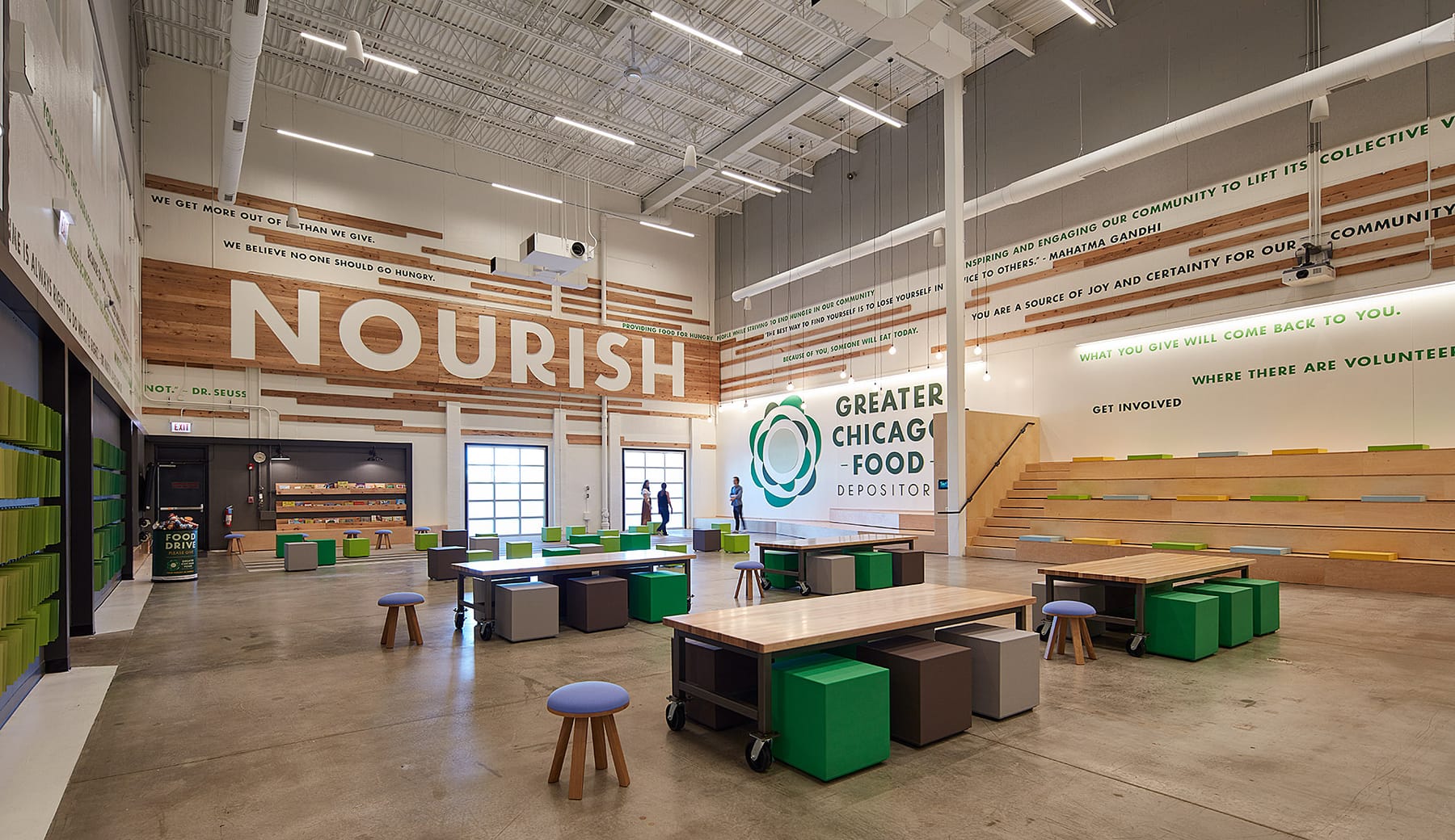 Greater Chicago Food Depository, image 7