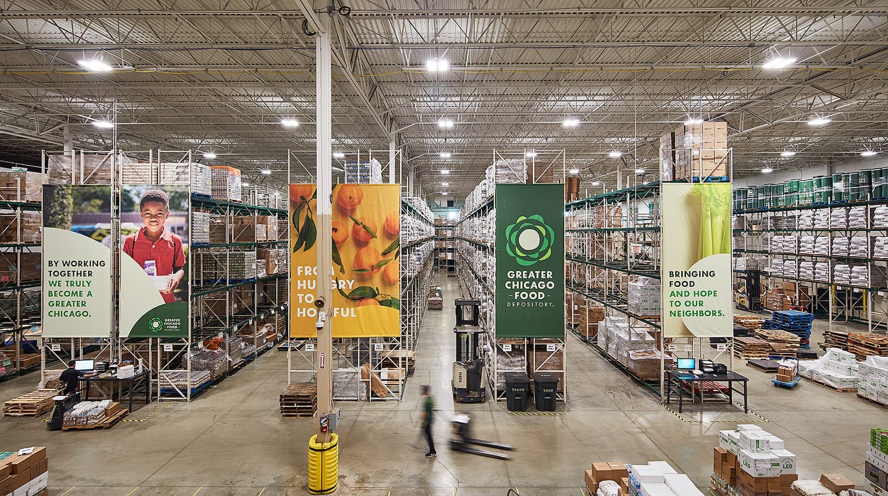 Greater Chicago Food Depository, image 9