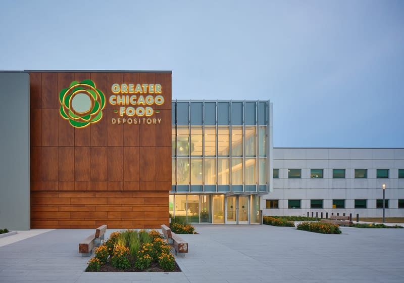 Greater Chicago Food Depository