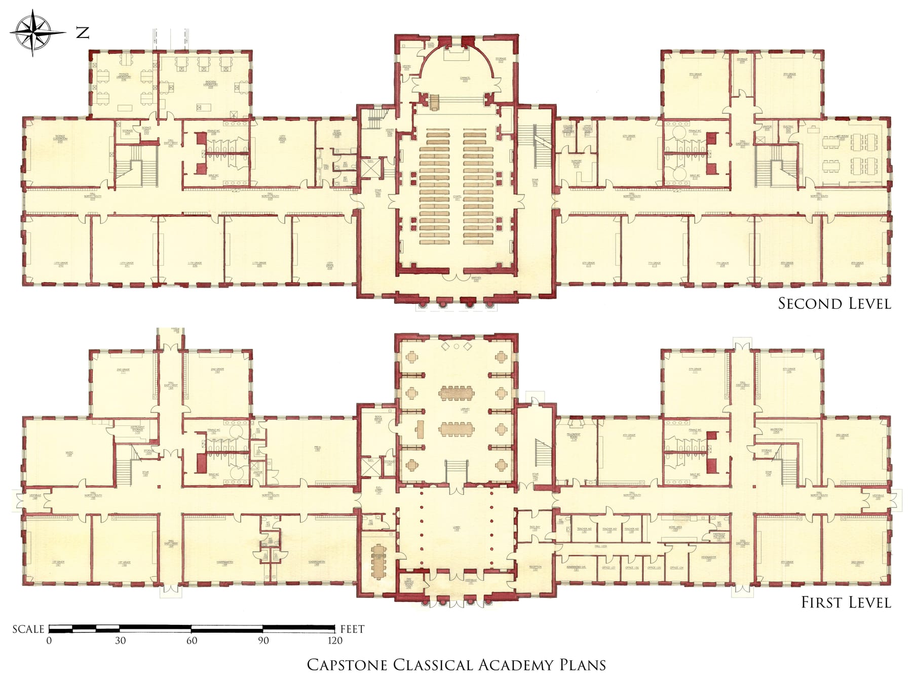 Capstone Classical Academy, image 2