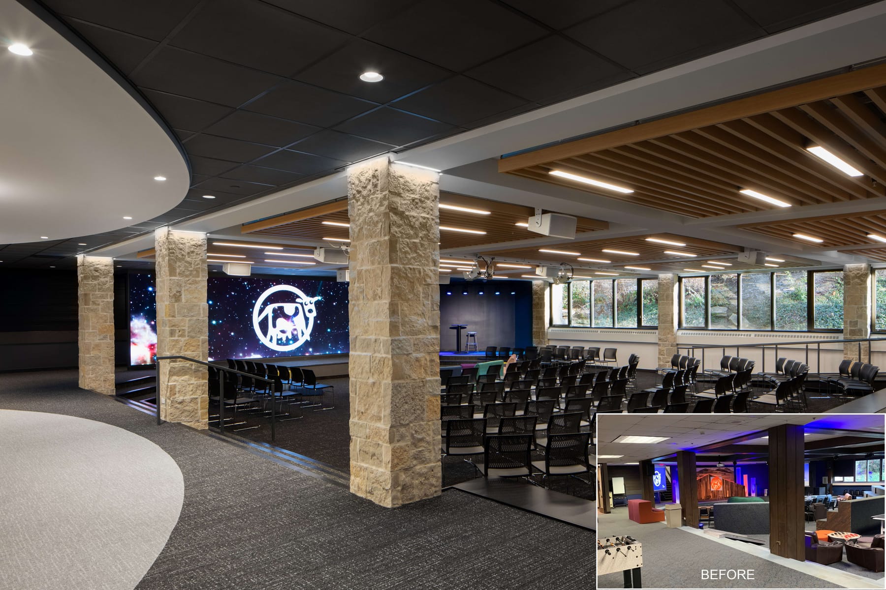 Christ Church Family Ministries Center Renovation