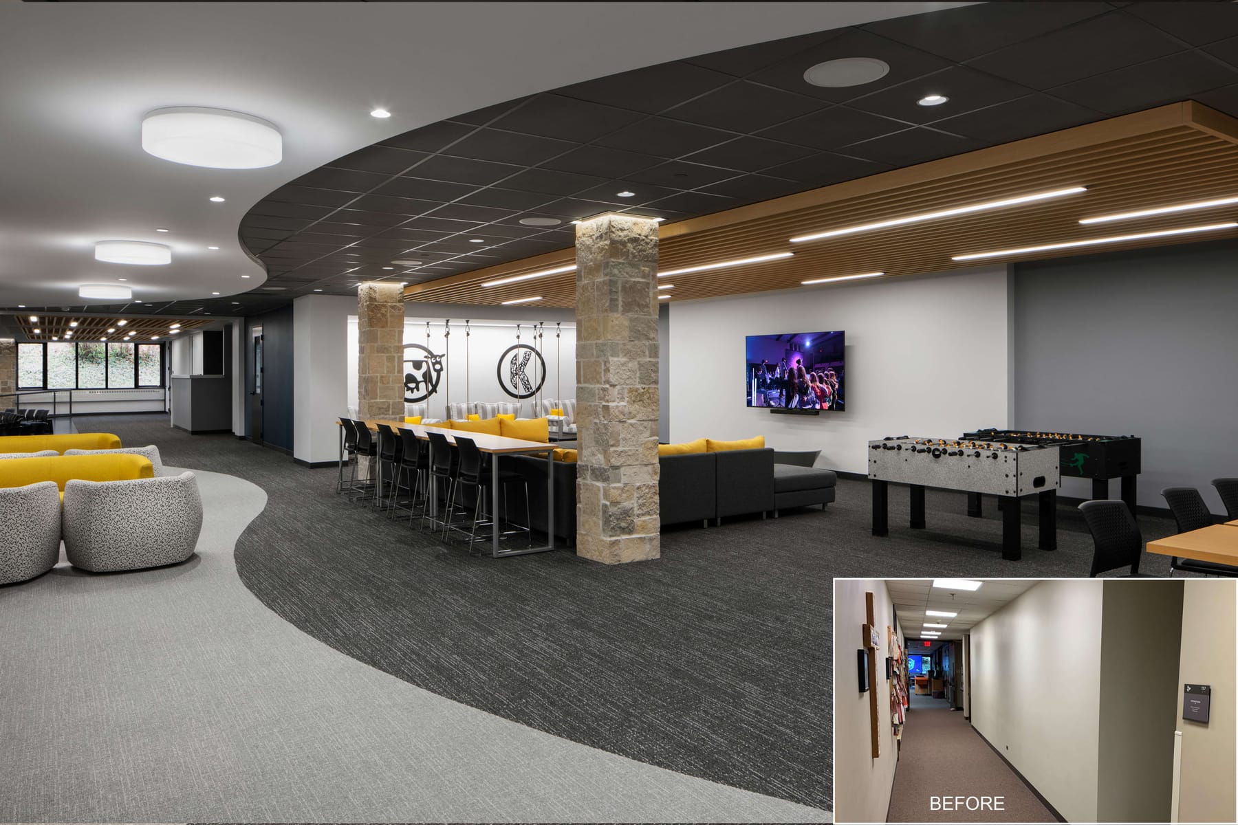 Christ Church Family Ministries Center Renovation, image 2
