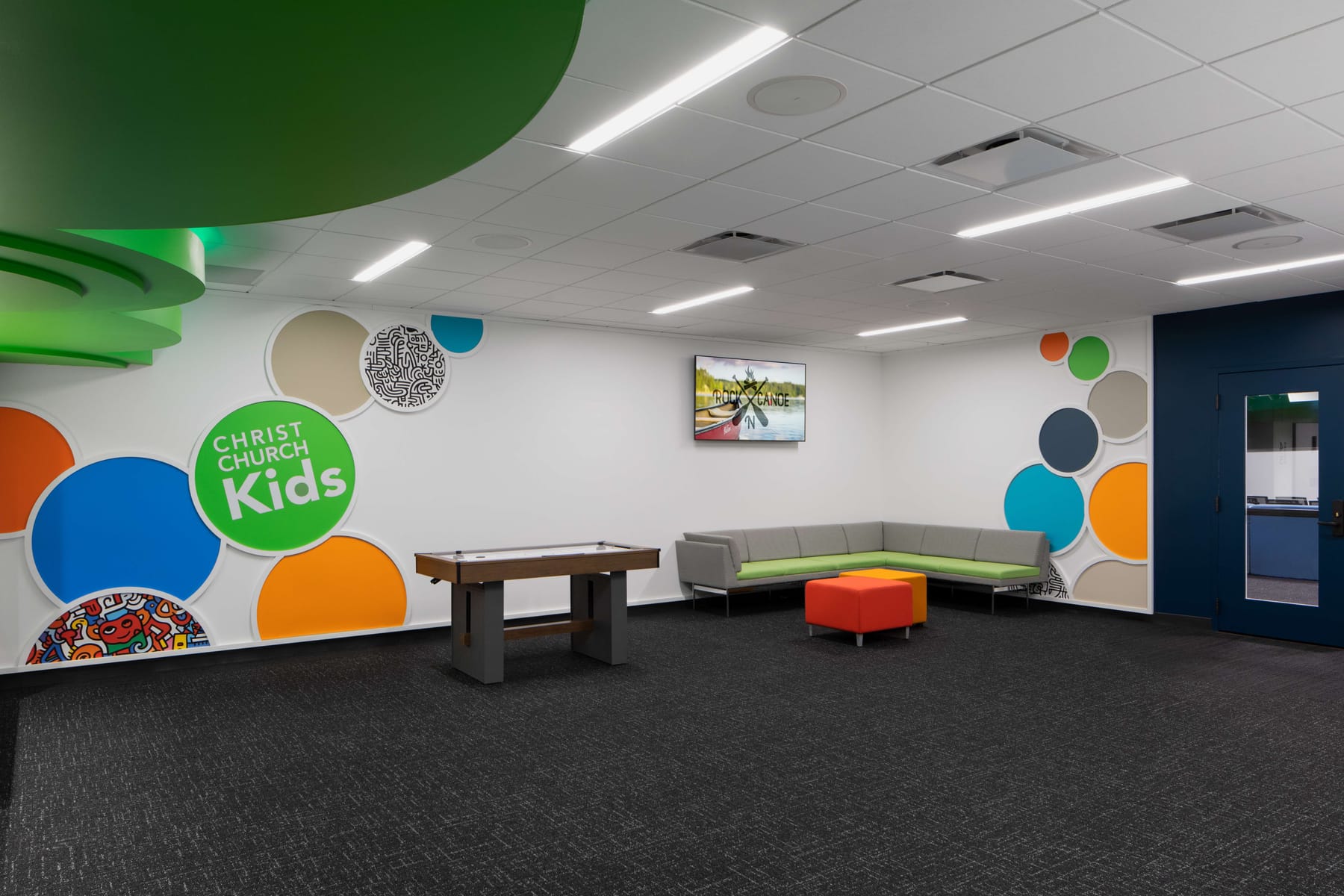Christ Church Family Ministries Center Renovation, image 3