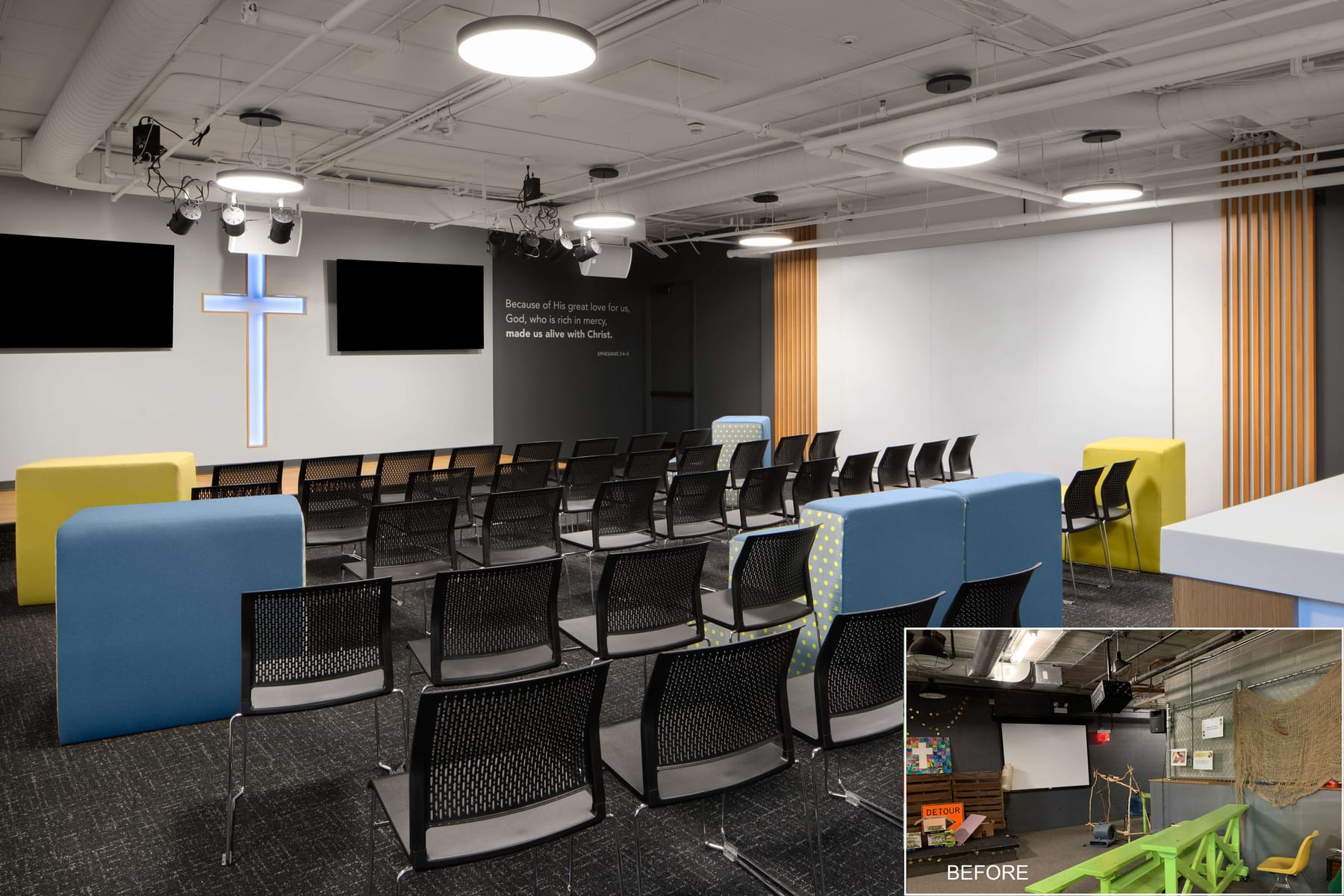 Christ Church Family Ministries Center Renovation, image 5