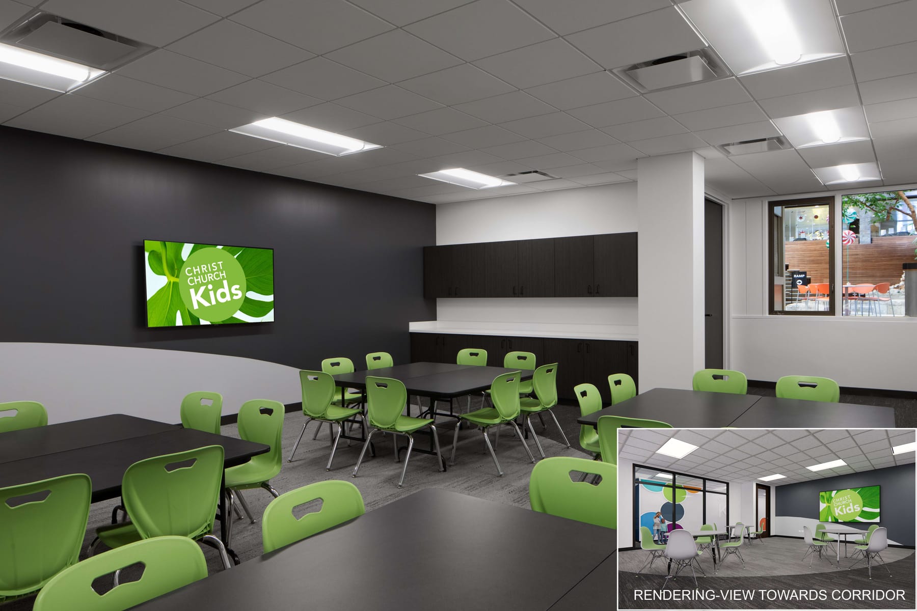 Christ Church Family Ministries Center Renovation, image 7