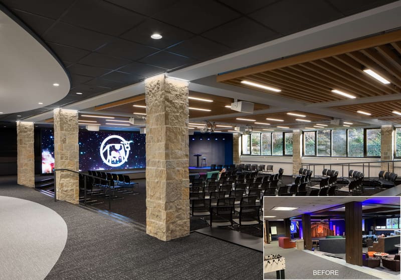 Christ Church Family Ministries Center Renovation