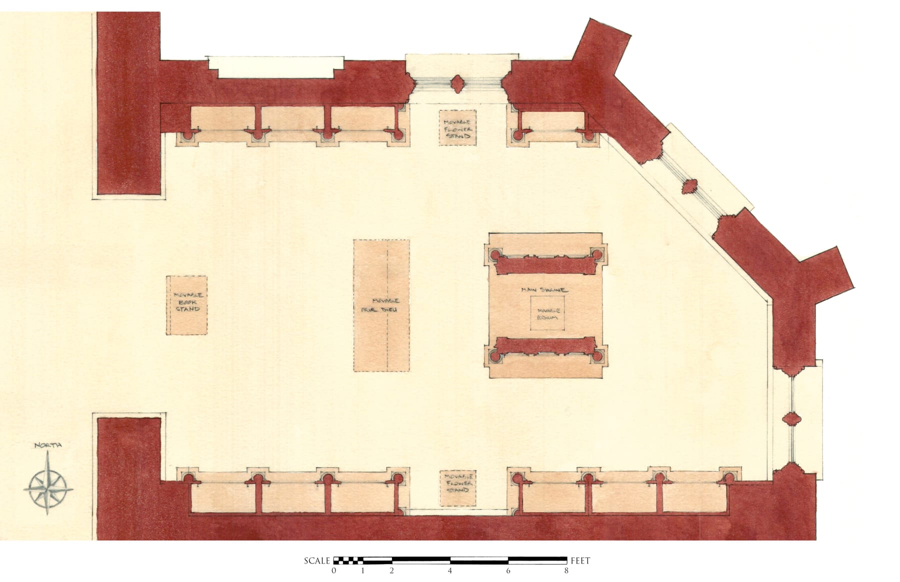 Reliquary Chapel, image 2