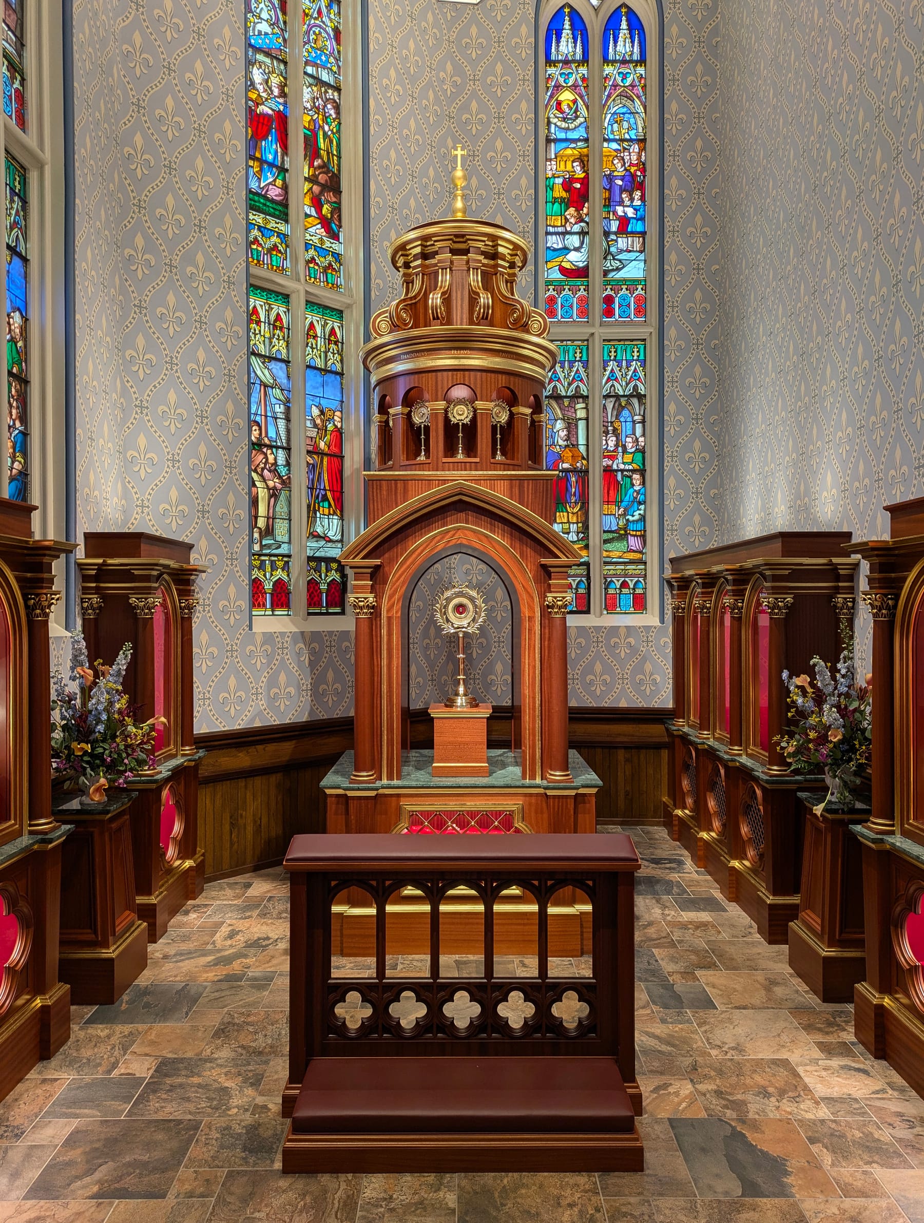 Reliquary Chapel, image 4