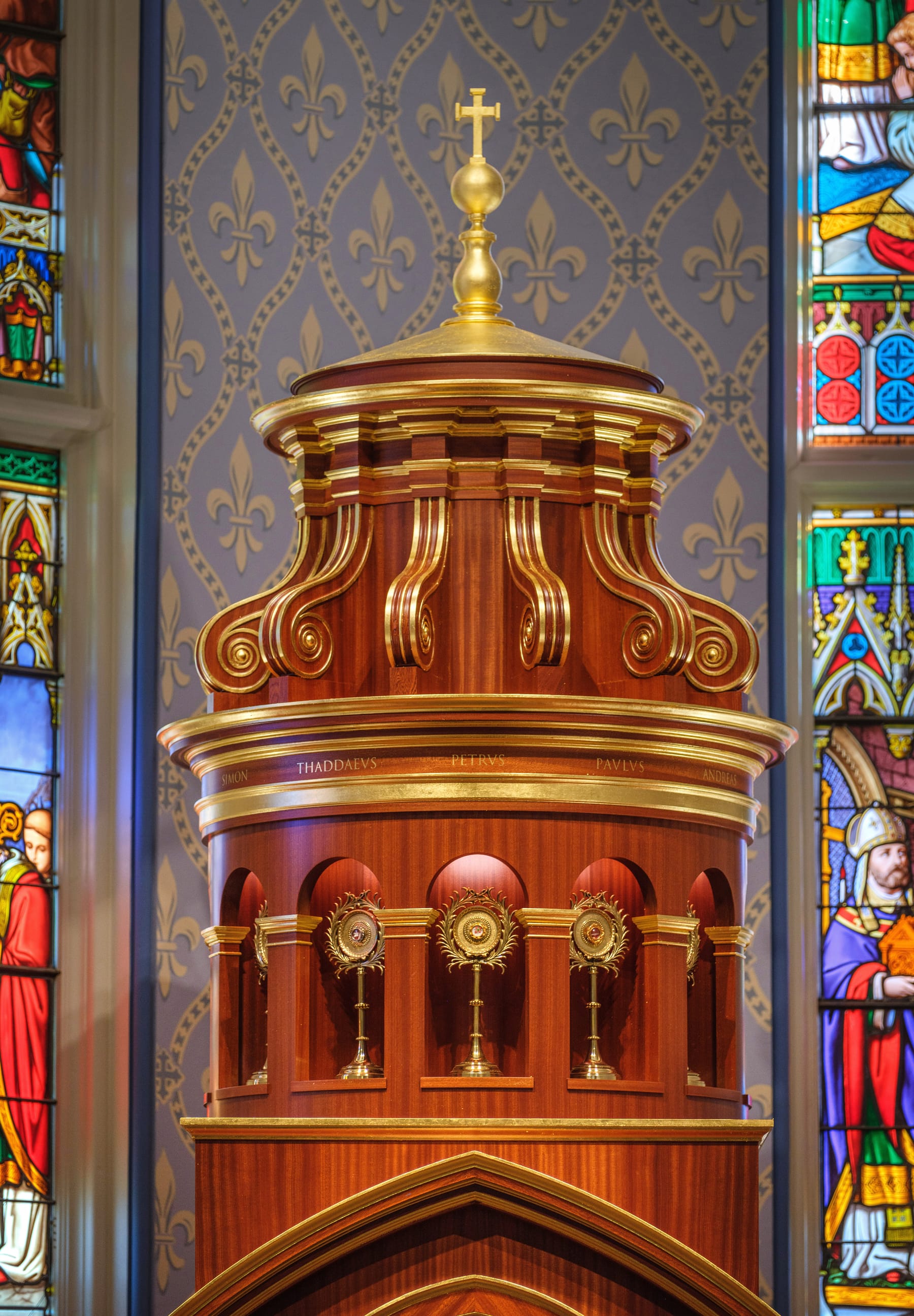 Reliquary Chapel, image 7