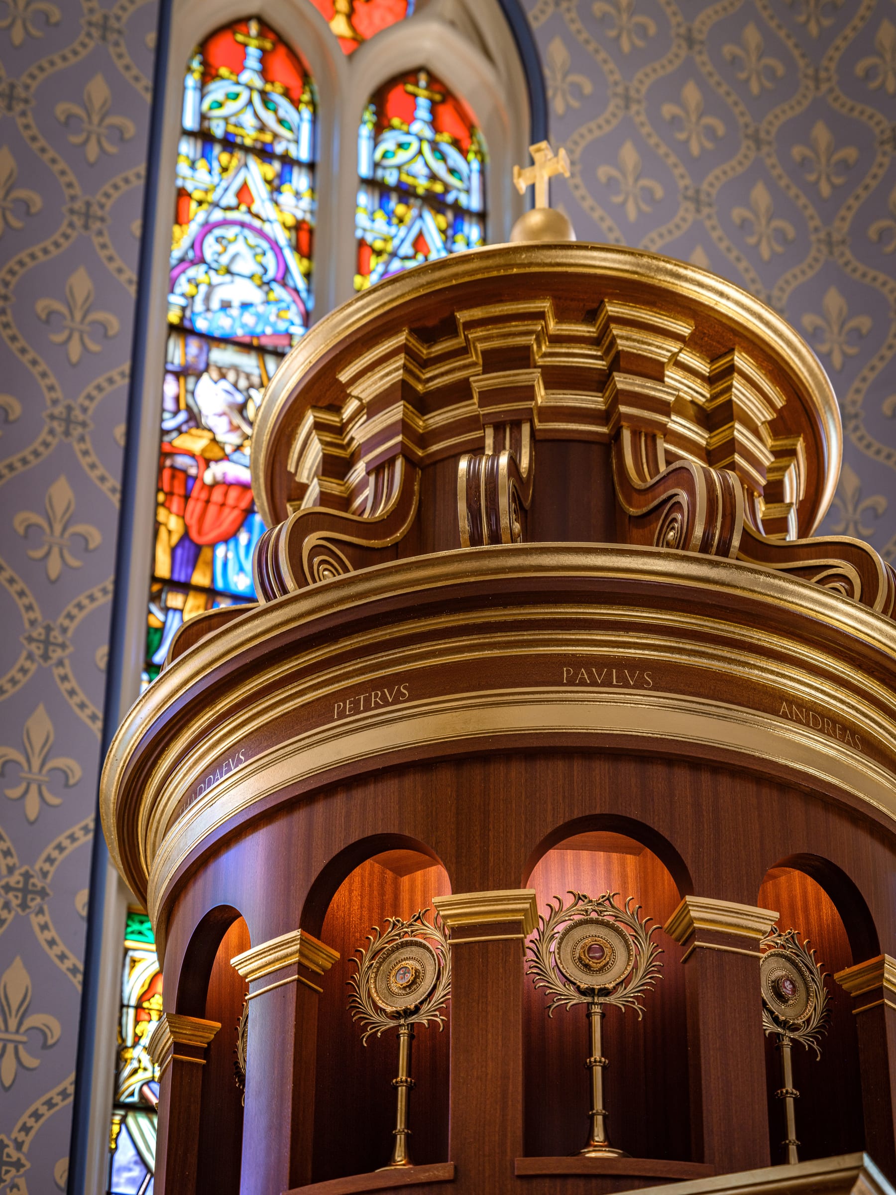 Reliquary Chapel, image 10