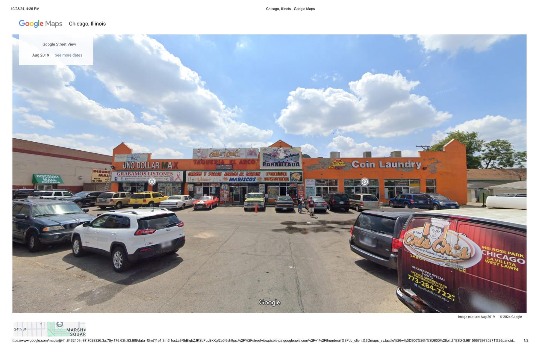Little Village Plaza, image 3