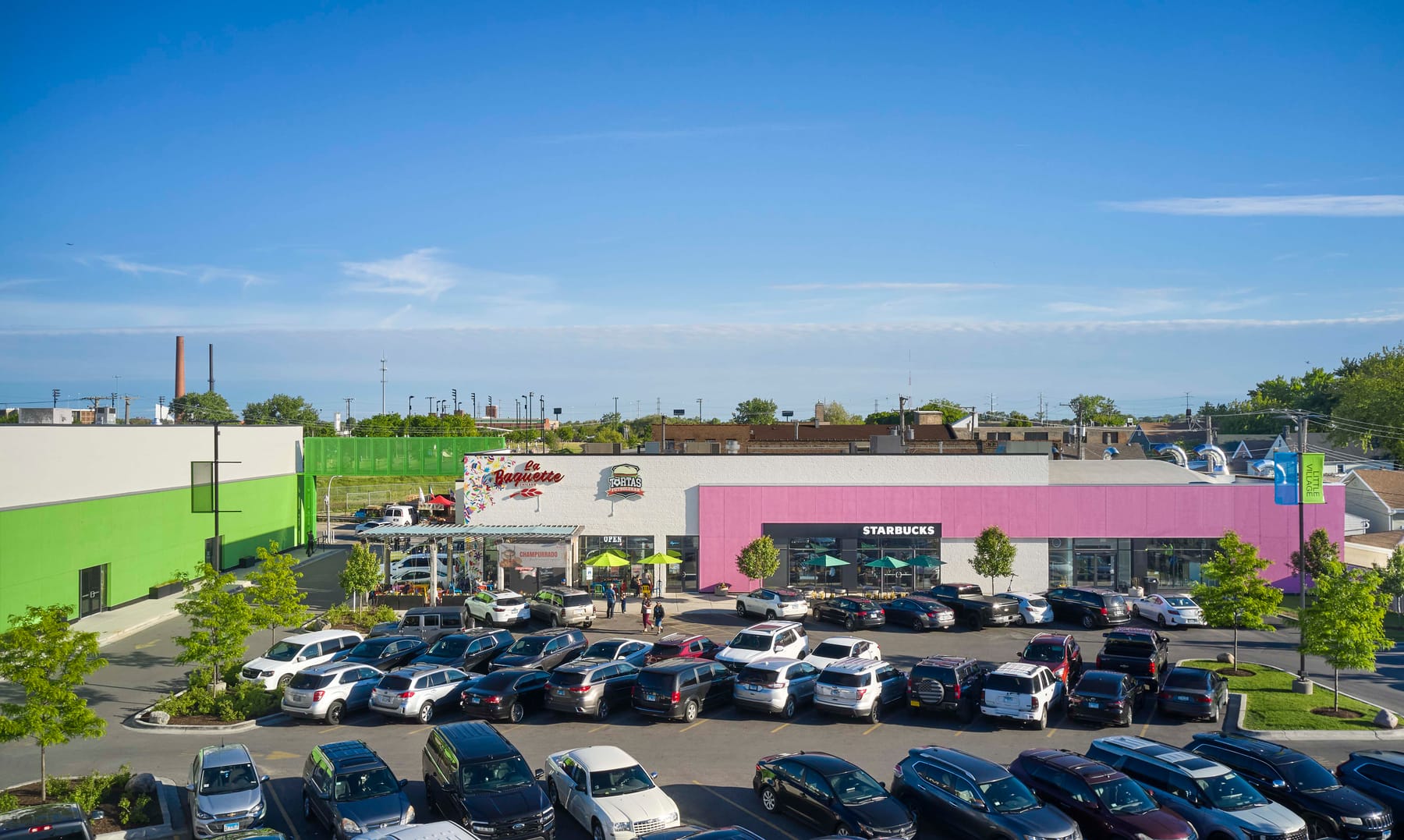 Little Village Plaza, image 7
