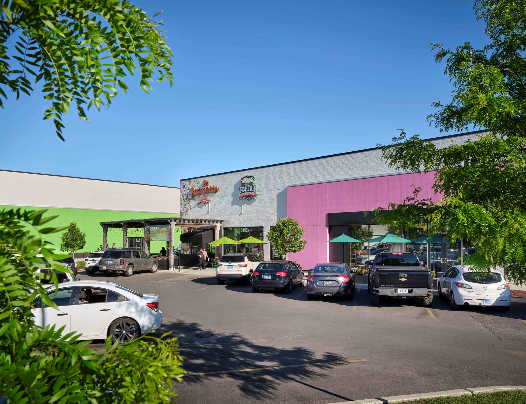 Little Village Plaza, image 8