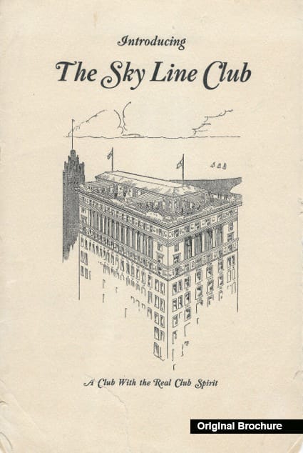 The Sky-Line Club - Interior Refresh
