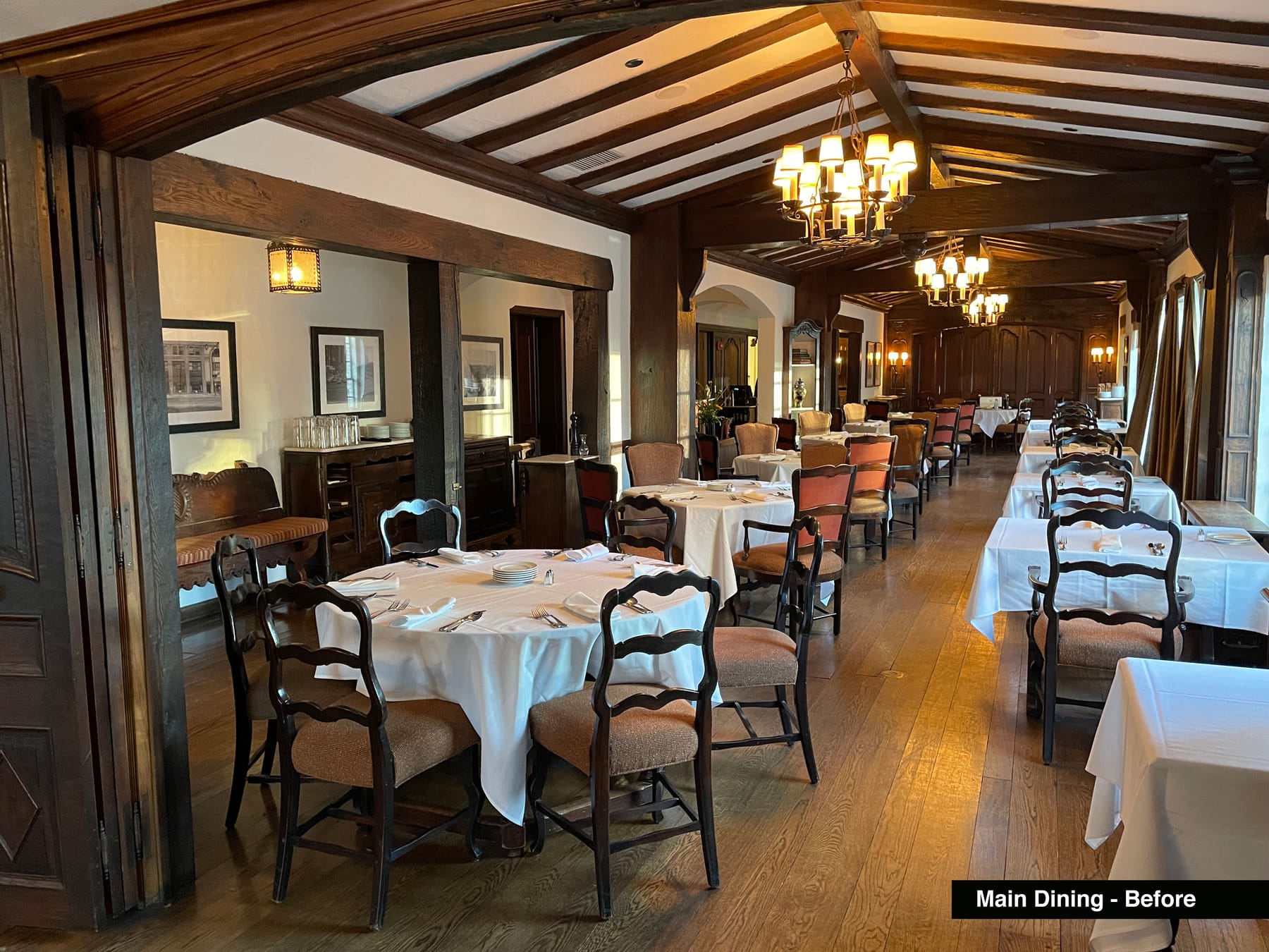 The Sky-Line Club - Interior Refresh, image 2