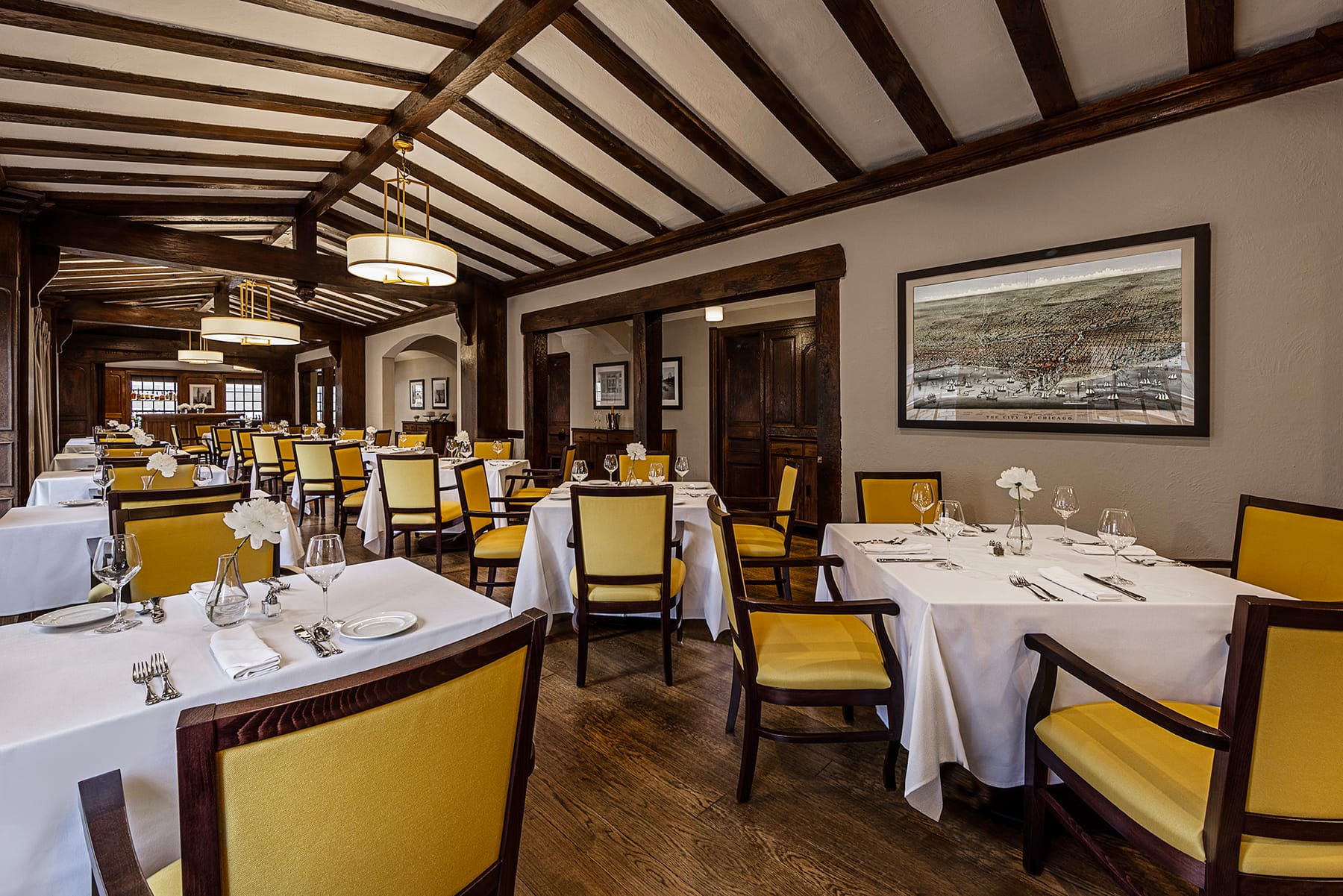 The Sky-Line Club - Interior Refresh, image 5
