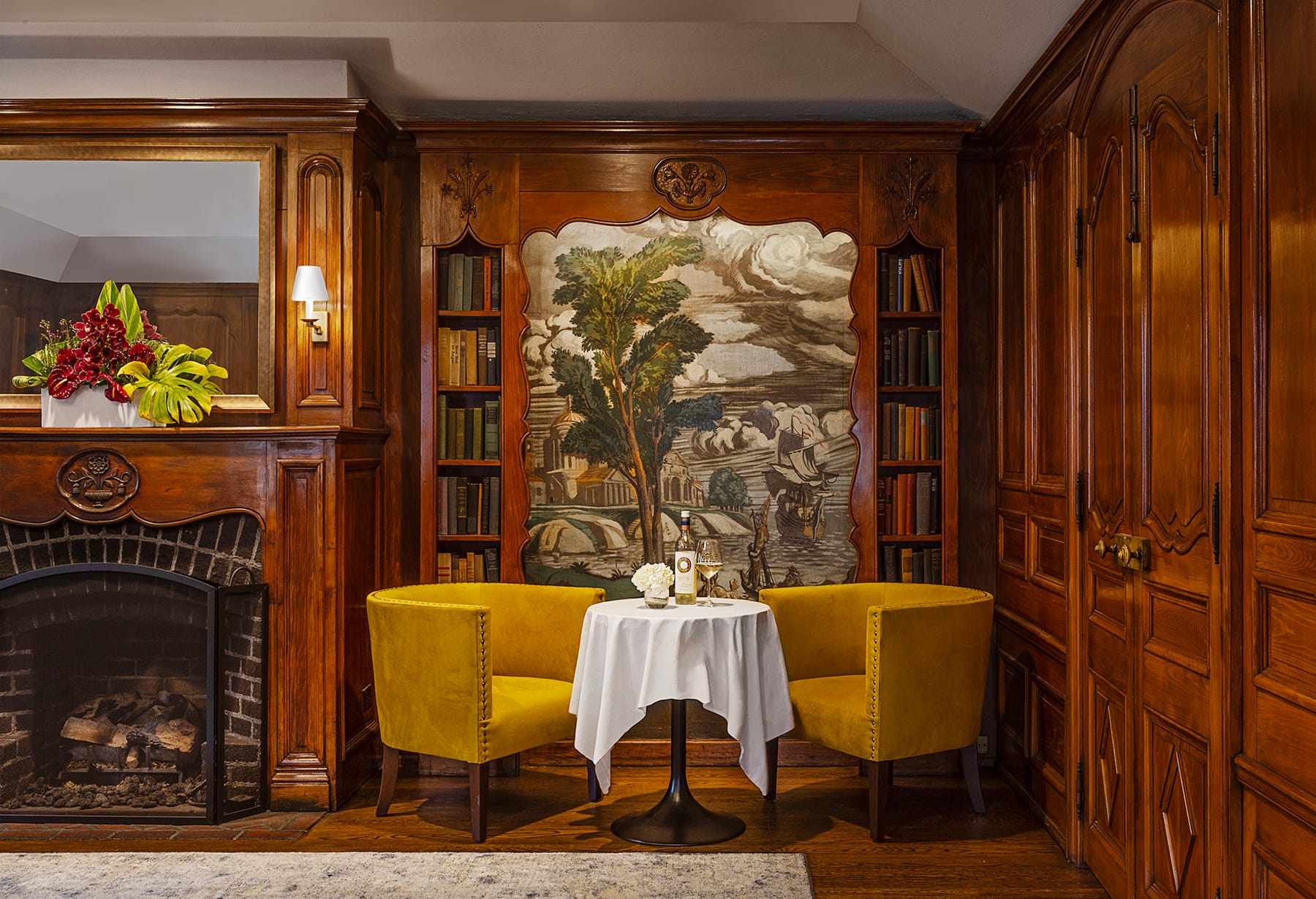 The Sky-Line Club - Interior Refresh, image 7