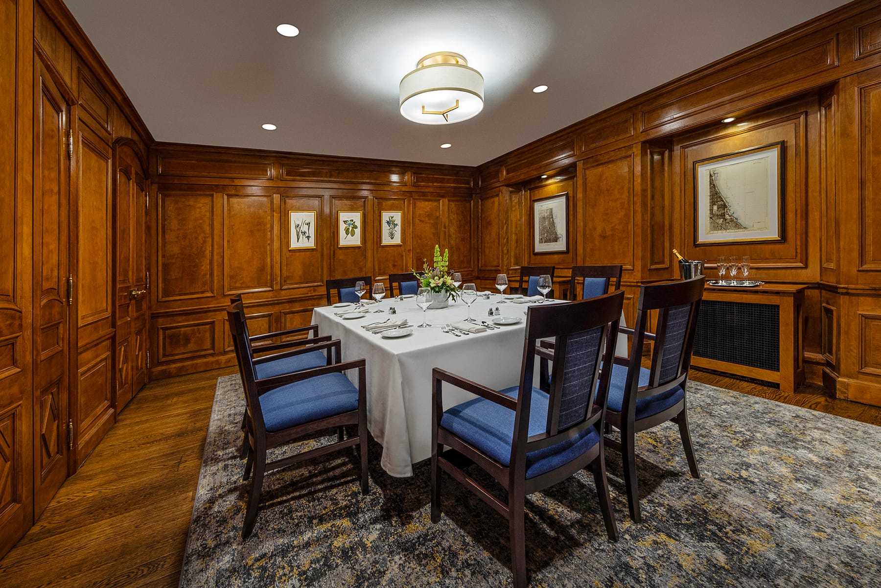 The Sky-Line Club - Interior Refresh, image 8