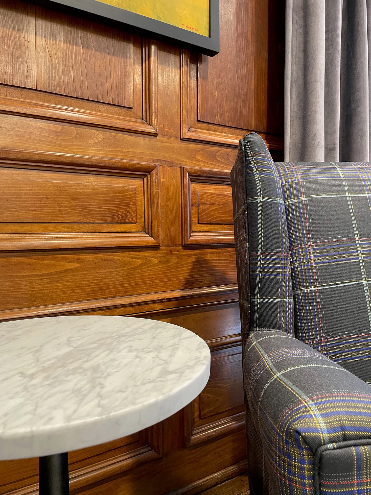 The Sky-Line Club - Interior Refresh, image 9