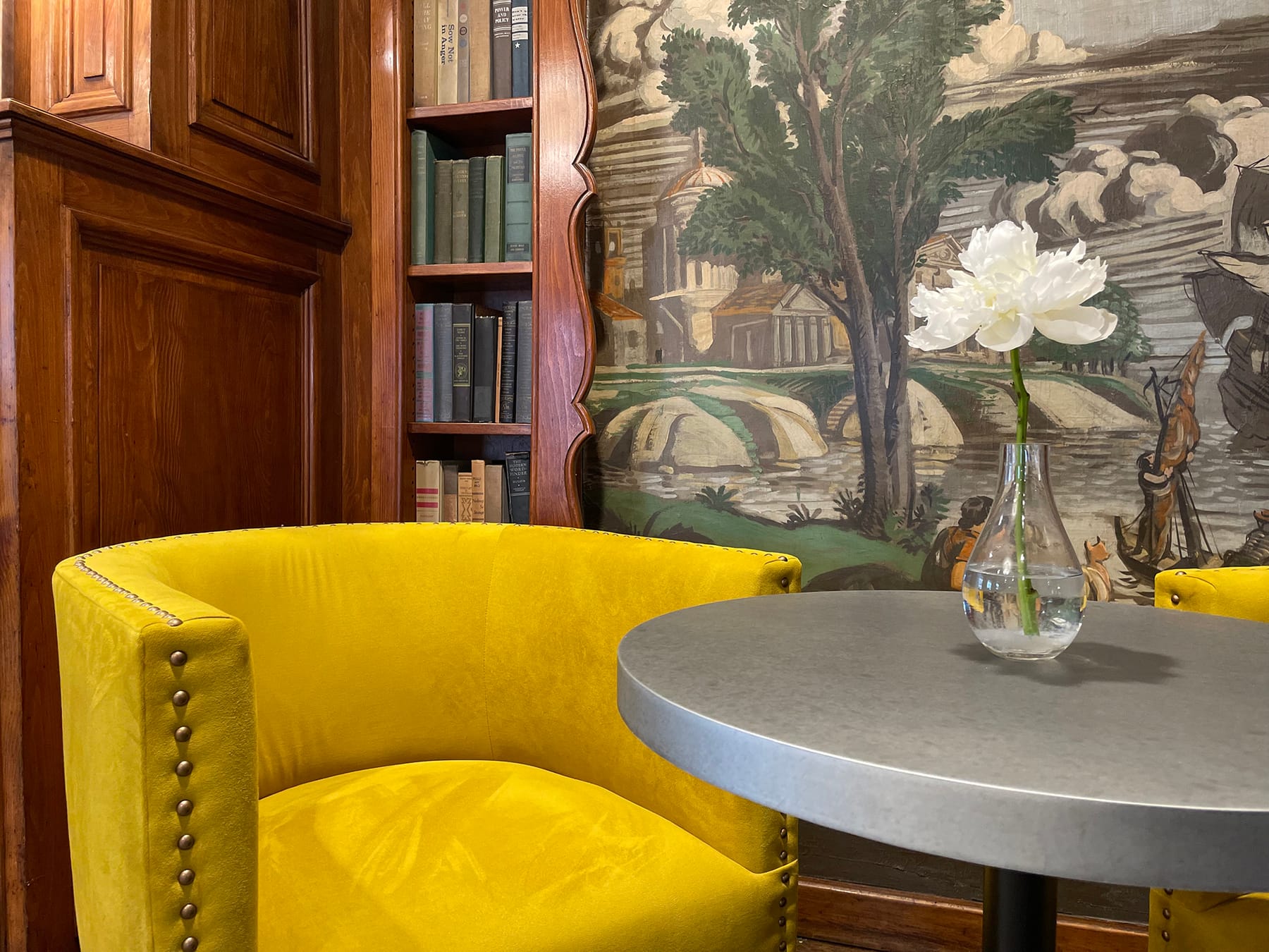 The Sky-Line Club - Interior Refresh, image 10